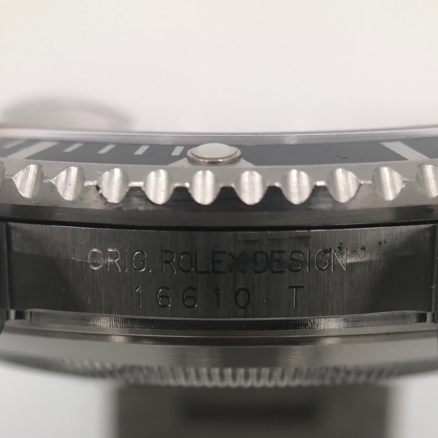 Orig rolex design online 16610