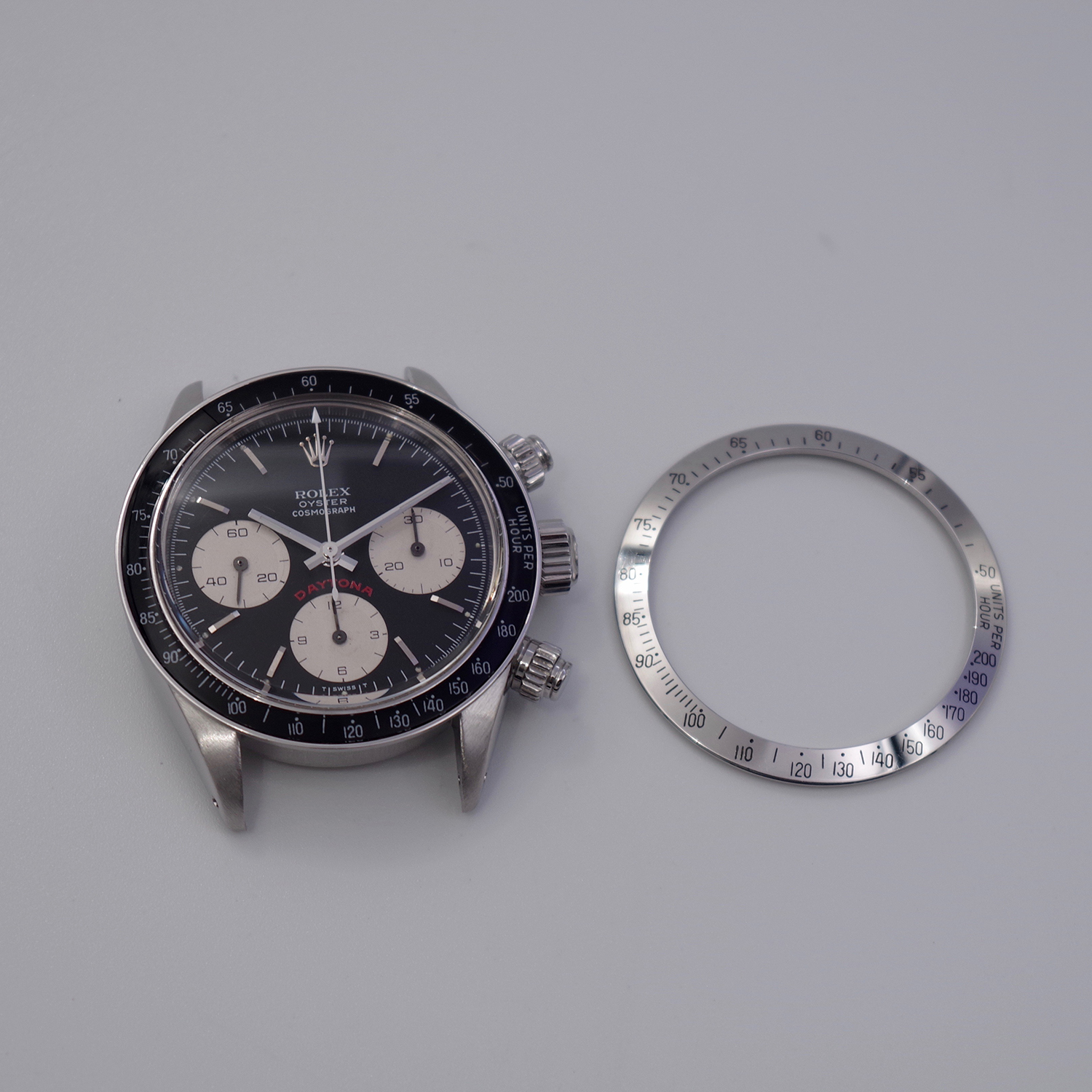 Rolex Daytona 6265 Big Red 1975 rolex-daytona-6265-2bezels-7