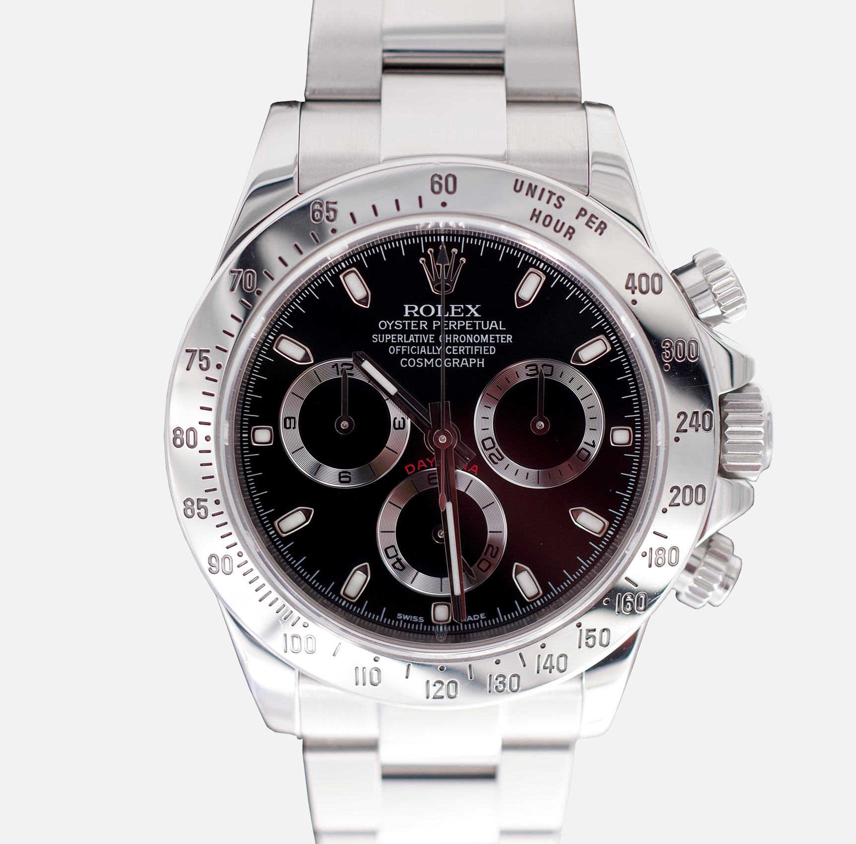 Rolex Daytona 116520 série G