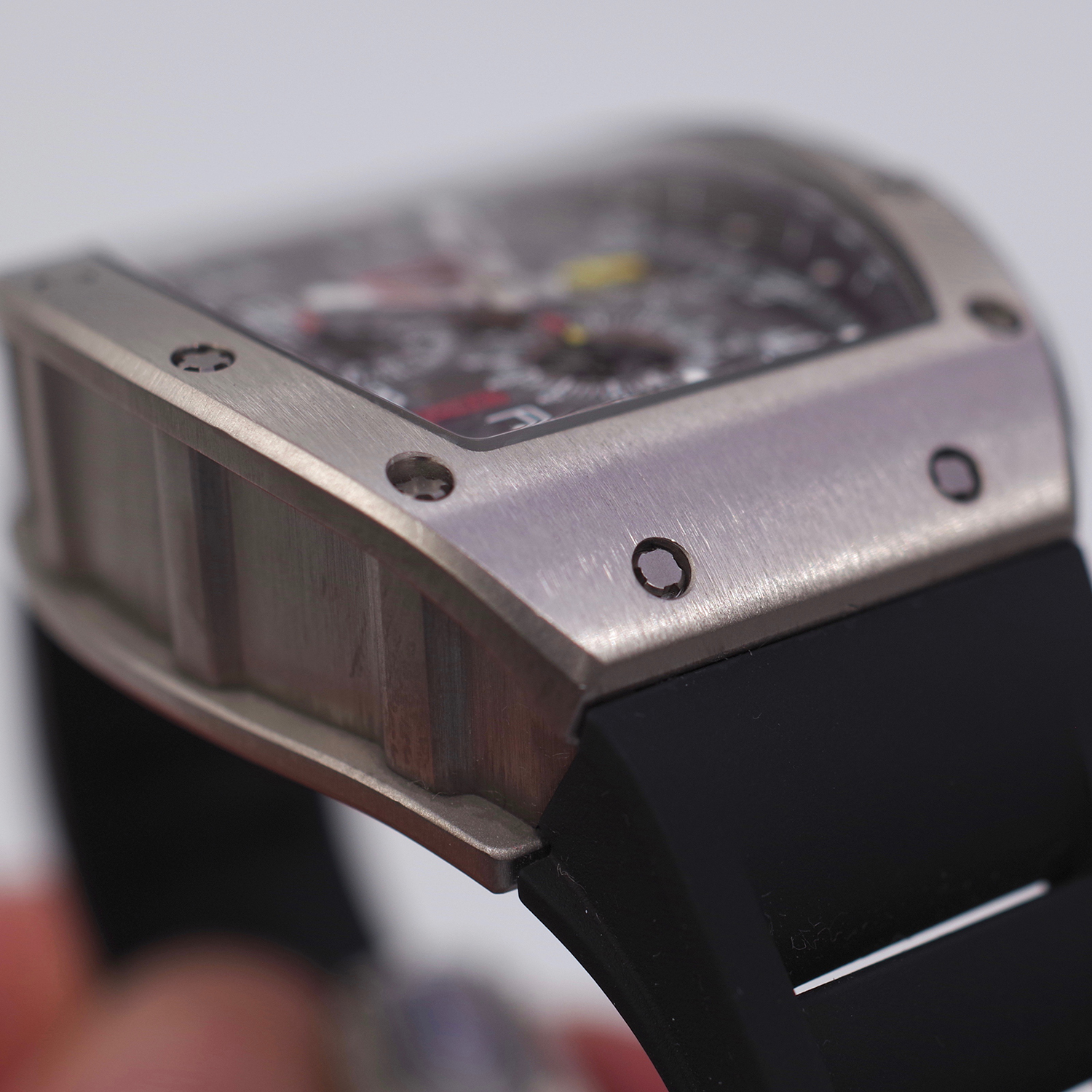 Richard mille rm011 hot sale ah wg111