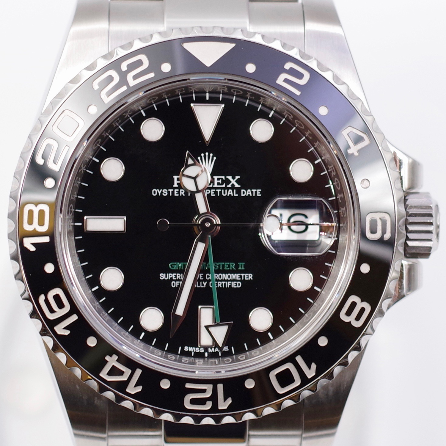 Rolex GMT-Master II 116710LN rolex-gmtmasterII-116710LN-7