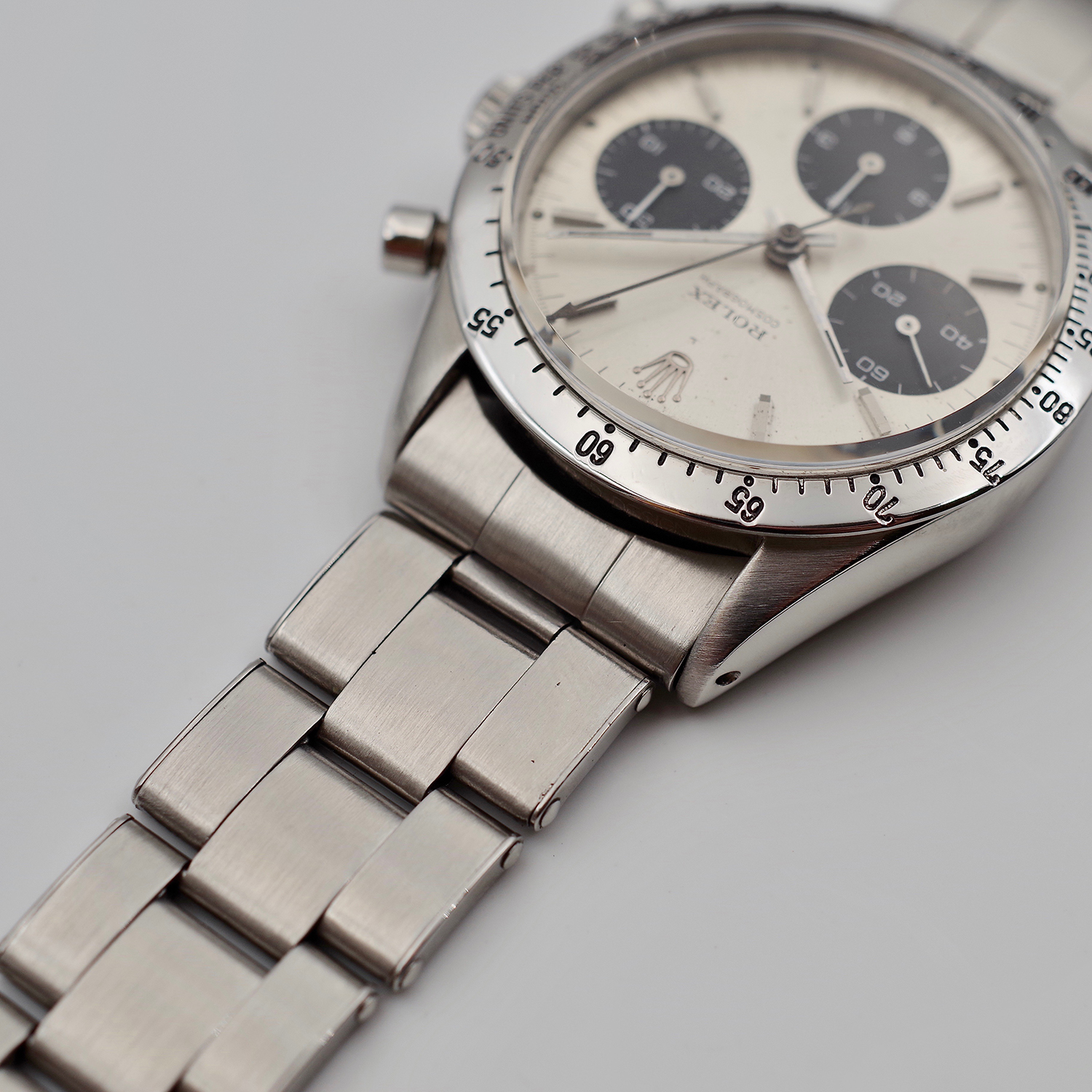 Rolex Daytona 6239 2 Lines 1966 rolex-daytona-6239-silverdial-7