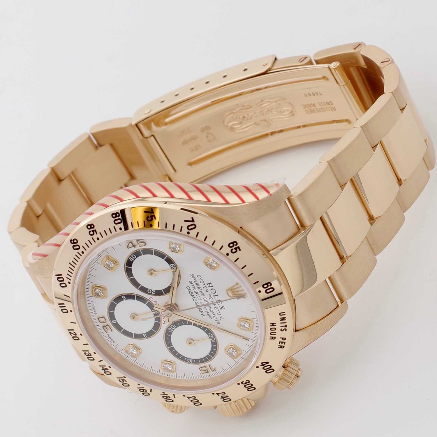 Rolex Daytona 16528 N.O.S 1992 N series rolex-daytona-16528-serie-N-7