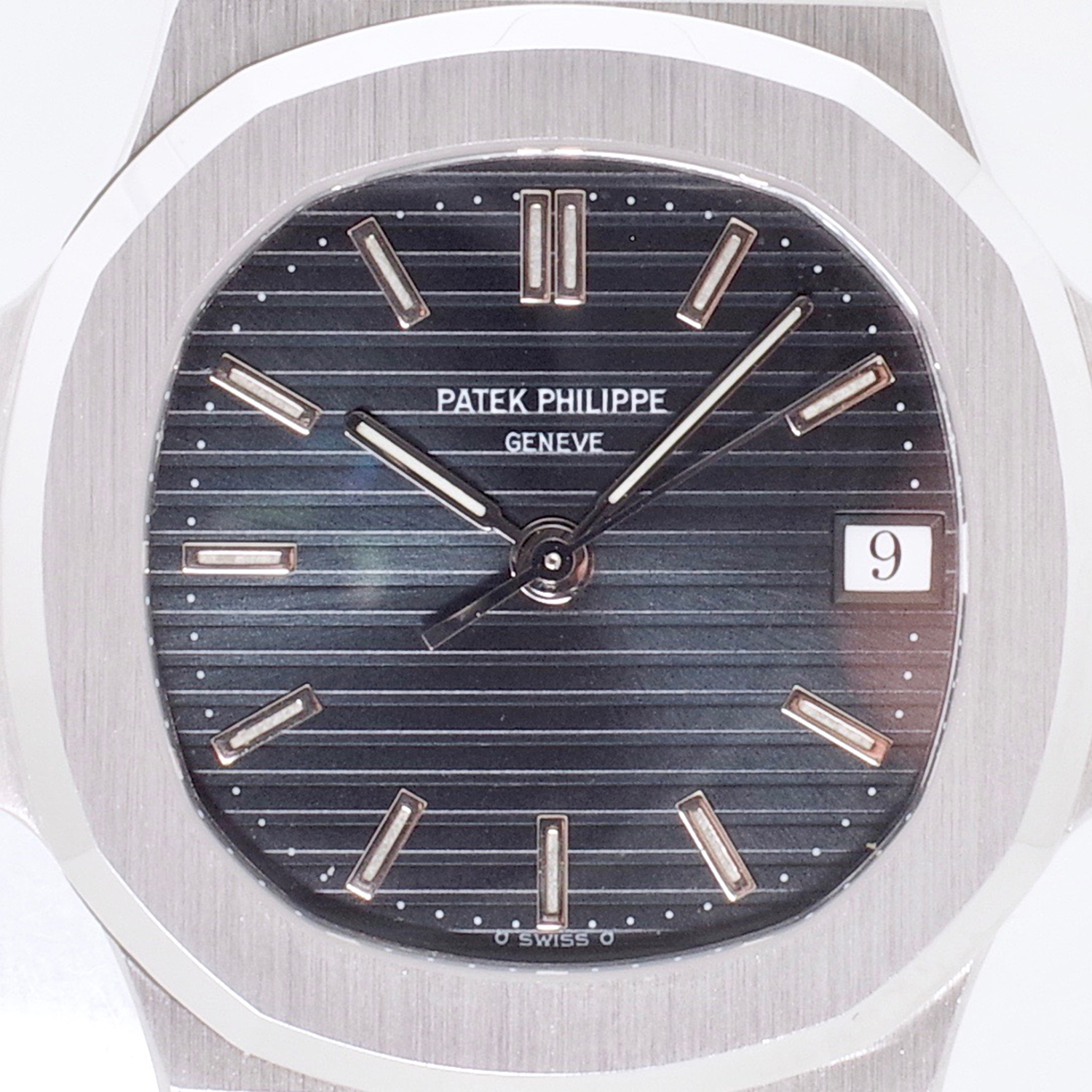 Patek Philippe Nautilus 3800 18K White Gold 1991 patek-philippe-3800-whitegold-6