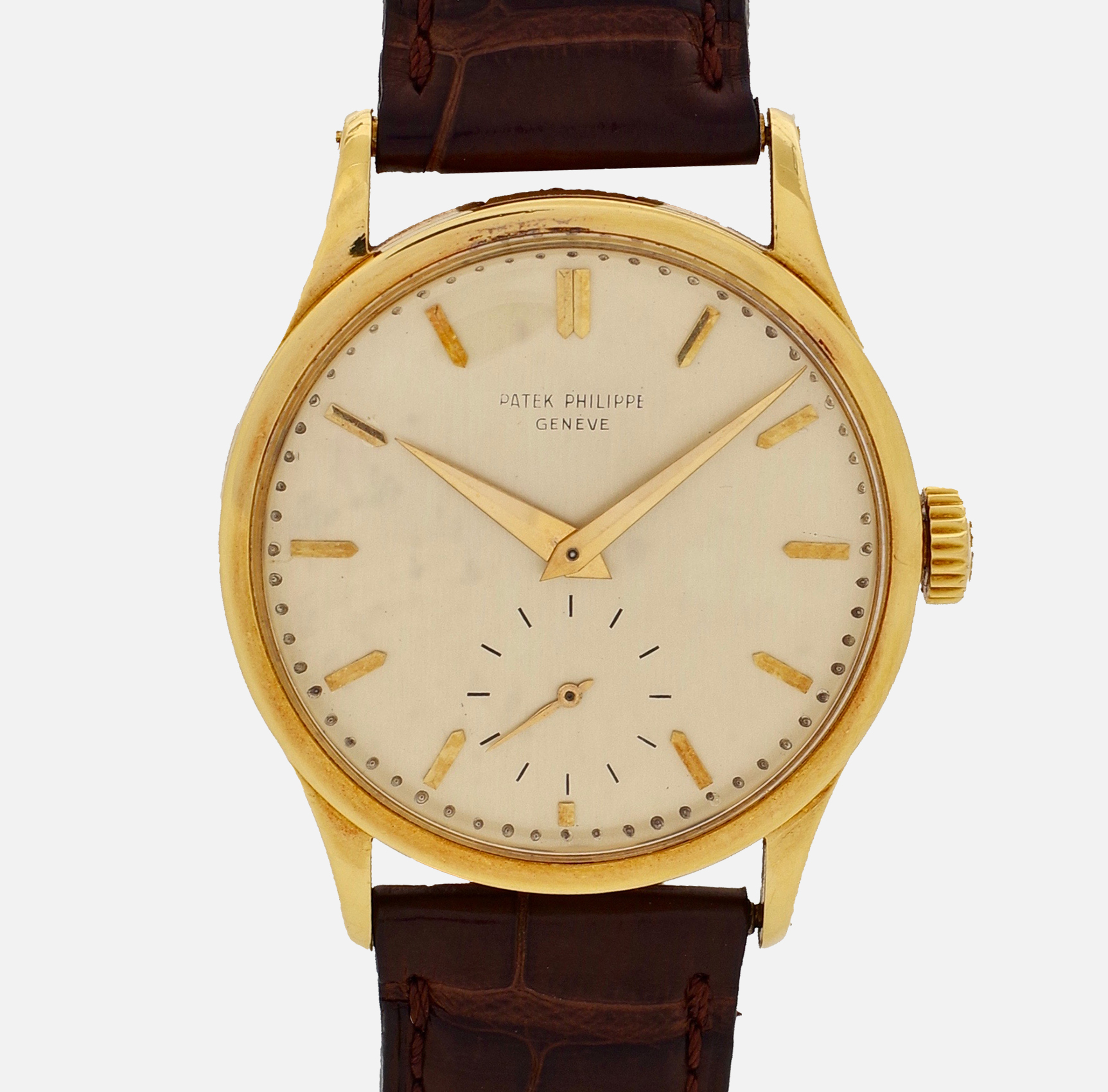 Patek Philippe : Calatrava - 570J