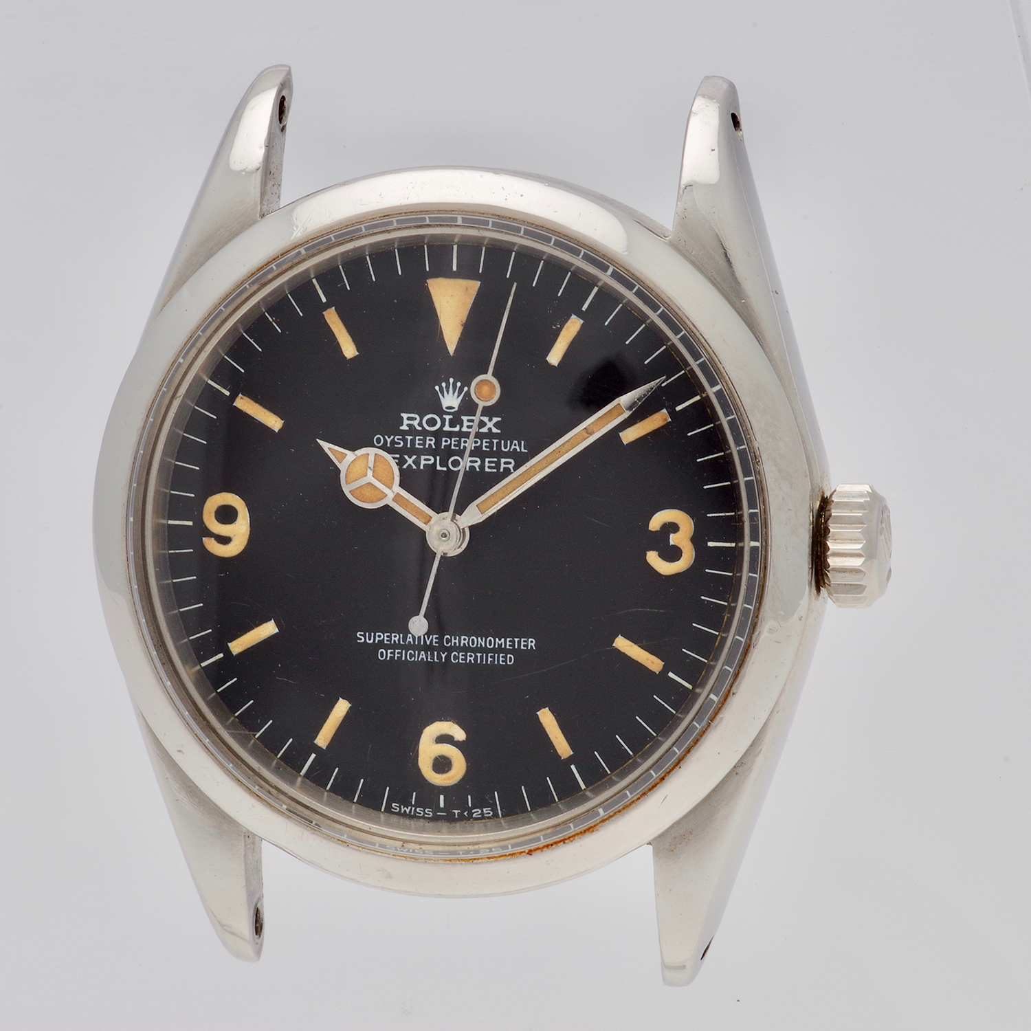 Rolex Explorer 1016 from 1969 MMC Riviera