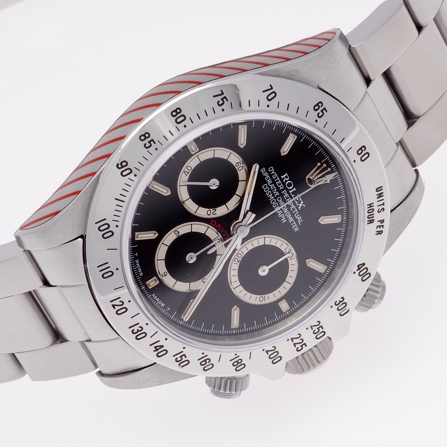 Rolex Daytona 16520 4 lines bezel 225 série L 1989 like new rolex-daytona-16520-4lignes-7