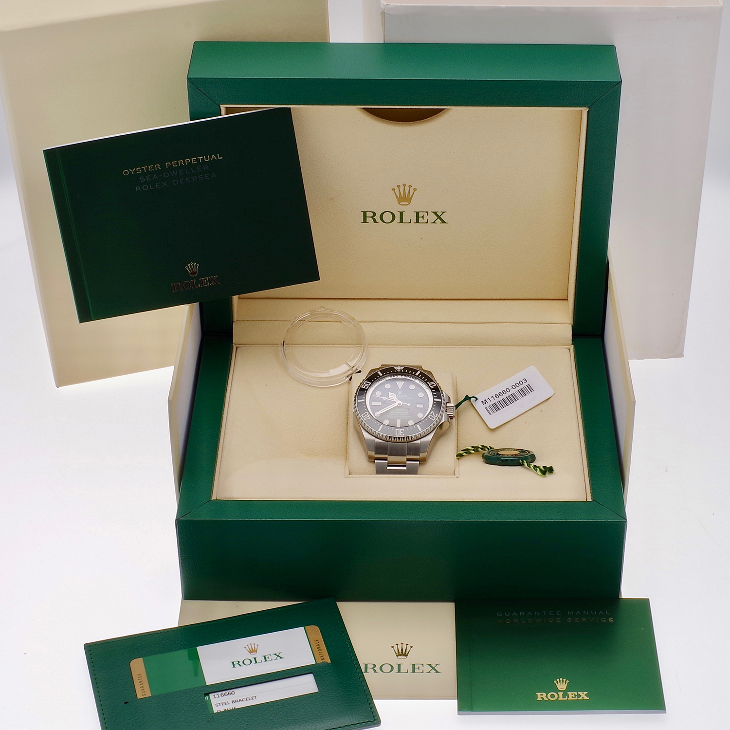 Rolex Deep Sea 116660 D Blu NOS 2017 rolex-deepsea-116660d-blue-mai2017-13