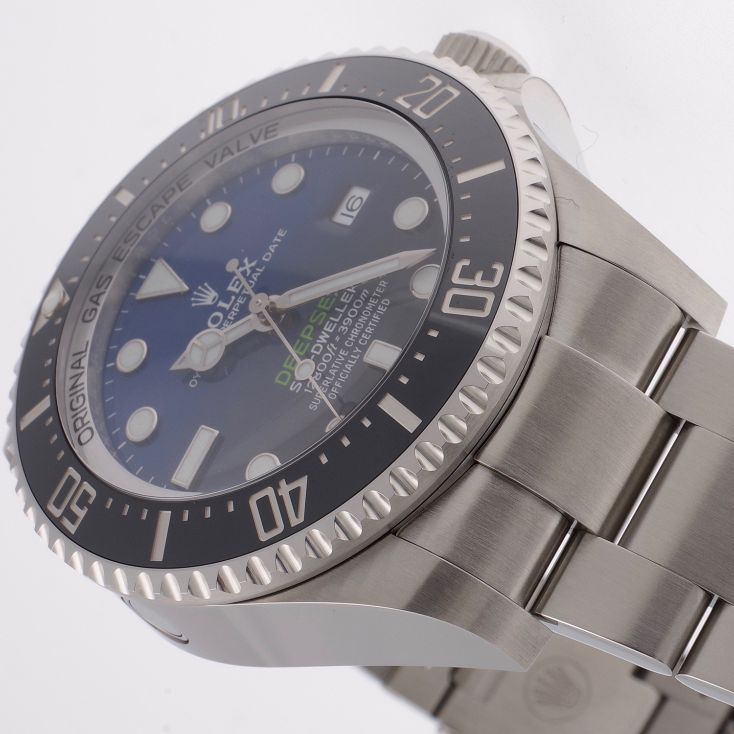 Rolex Deep Sea 126660 D-Blue New 2018 rolex-deepsea-126660-dblue-5