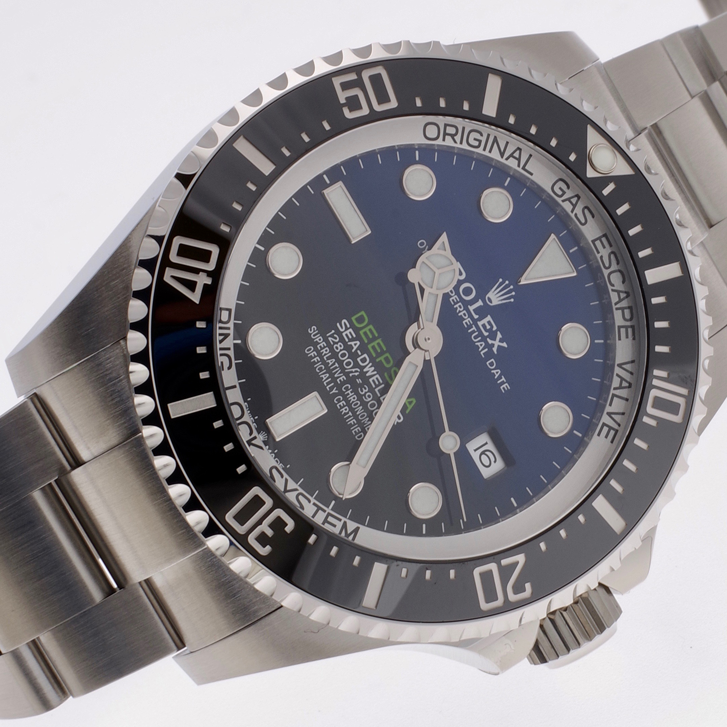 Rolex Deep Sea 126660 D-Blue New 2018 rolex-deepsea-126660-dblue-7