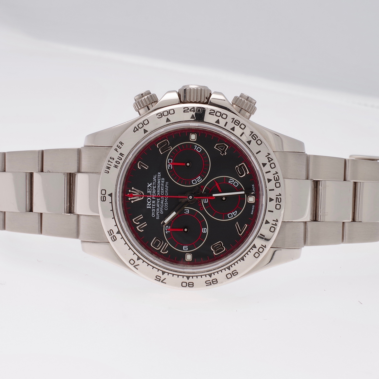 Rolex Daytona 116509 full set rolex-daytona-116509-2009-7