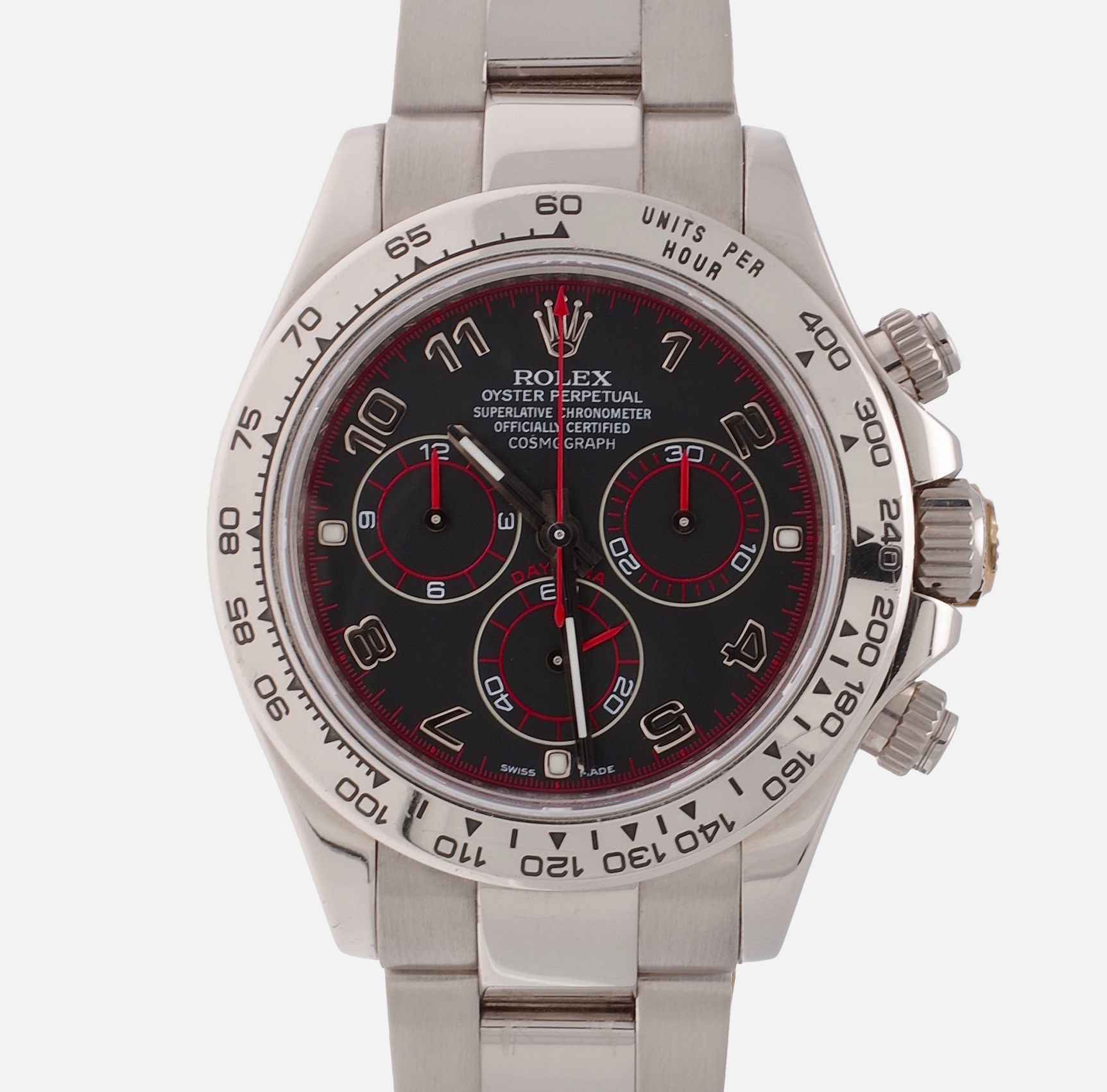 Rolex Daytona 116509 full set