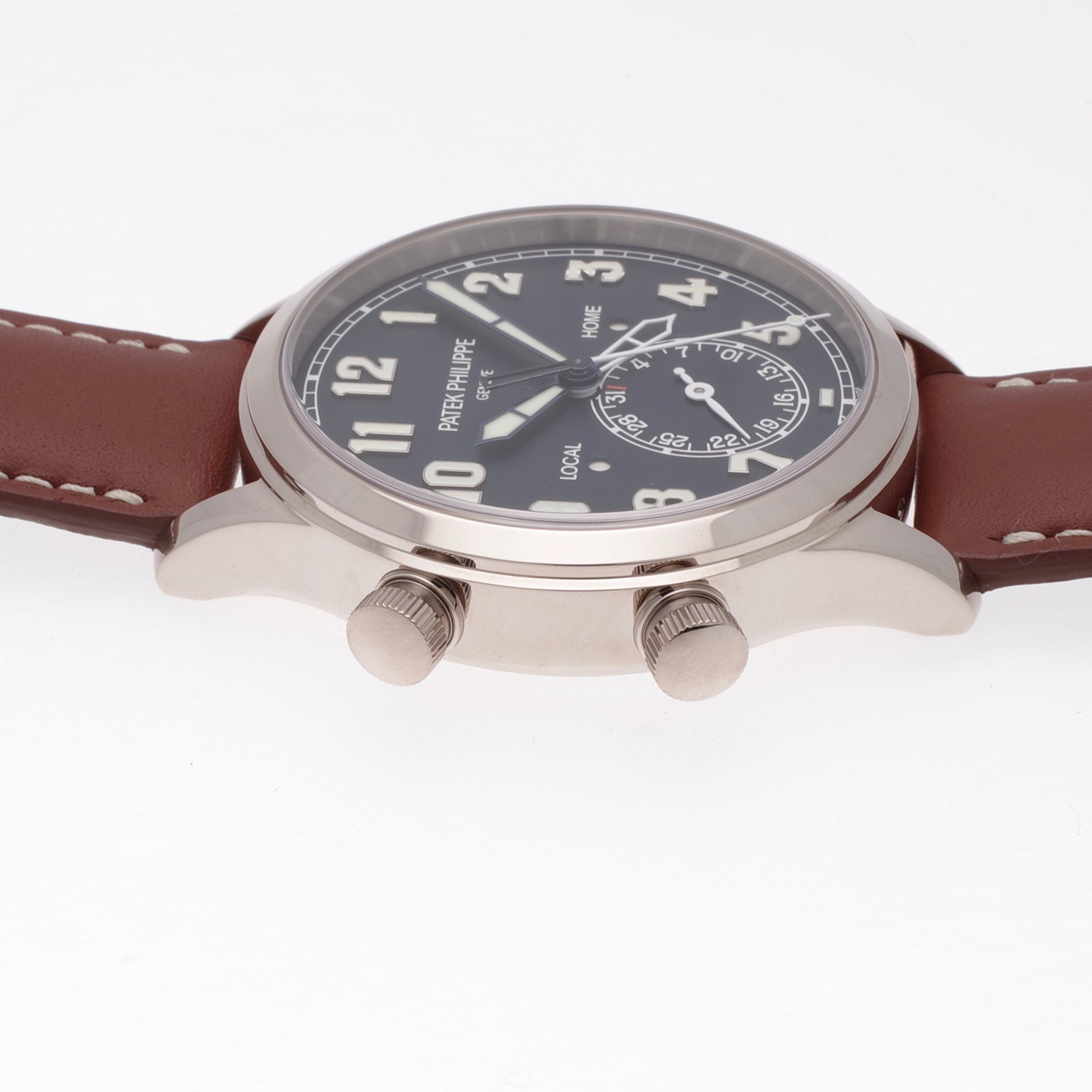 Patek Philippe Calatrava Calatrava Pilot Travel Time 18K 5524G-001 Unworn patek-philippe-pilot-5524g-2