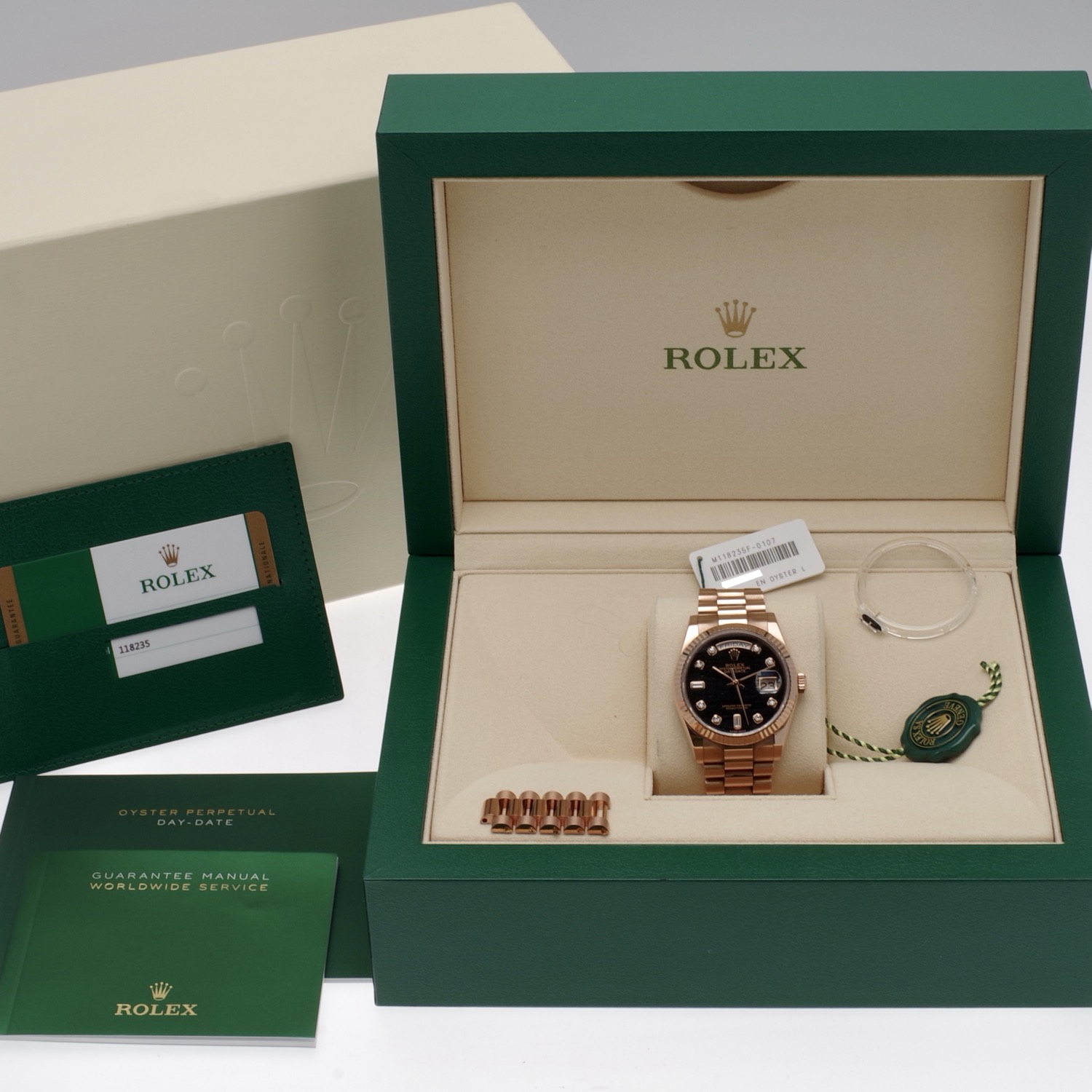 Rolex Day Date 118235 2017 rolex-daydate-118235-2017-11