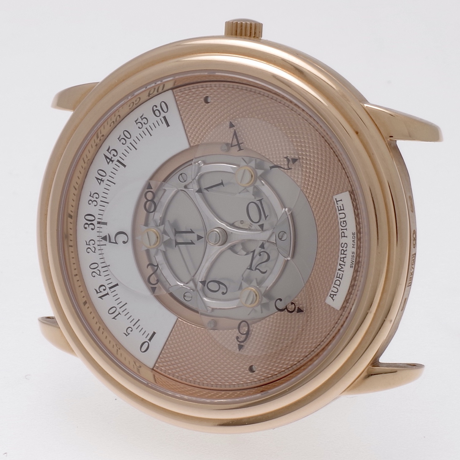 Audemars Piguet Star Wheel 25720 Pink gold 1996 audemars-piguet-starwheel-orr-8