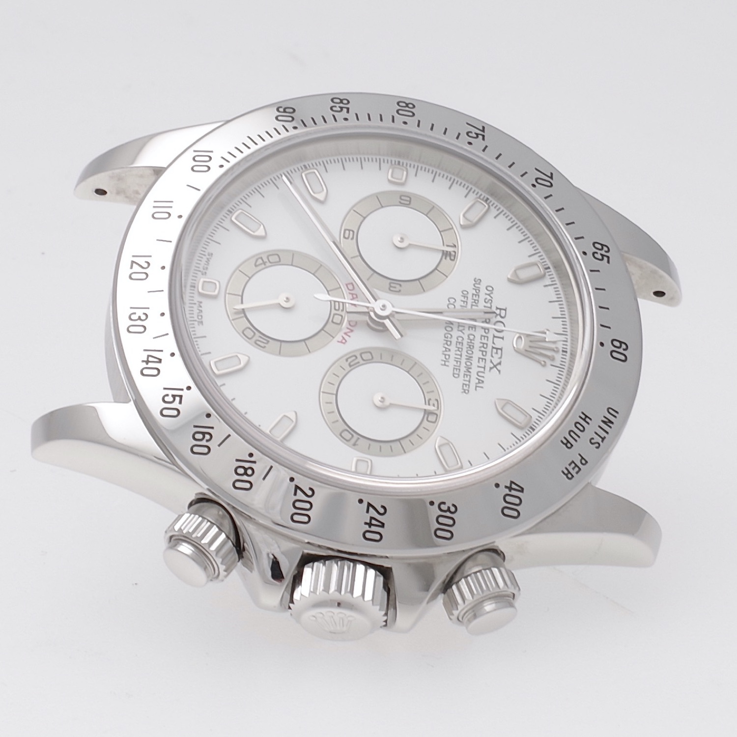 Rolex Daytona 116520 K Séries 2001 cream rolex-daytona-116520-seriek-7