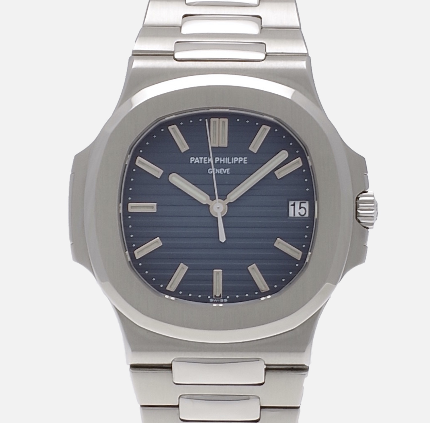 Patek Philippe Nautilus 5711/1A-001 Geneva Seal 2006 first series 