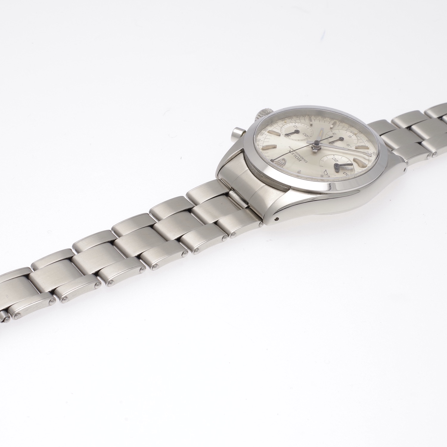 Rolex Pre Daytona 6238 from 1964 rolex-predaytona-6238-acier-6