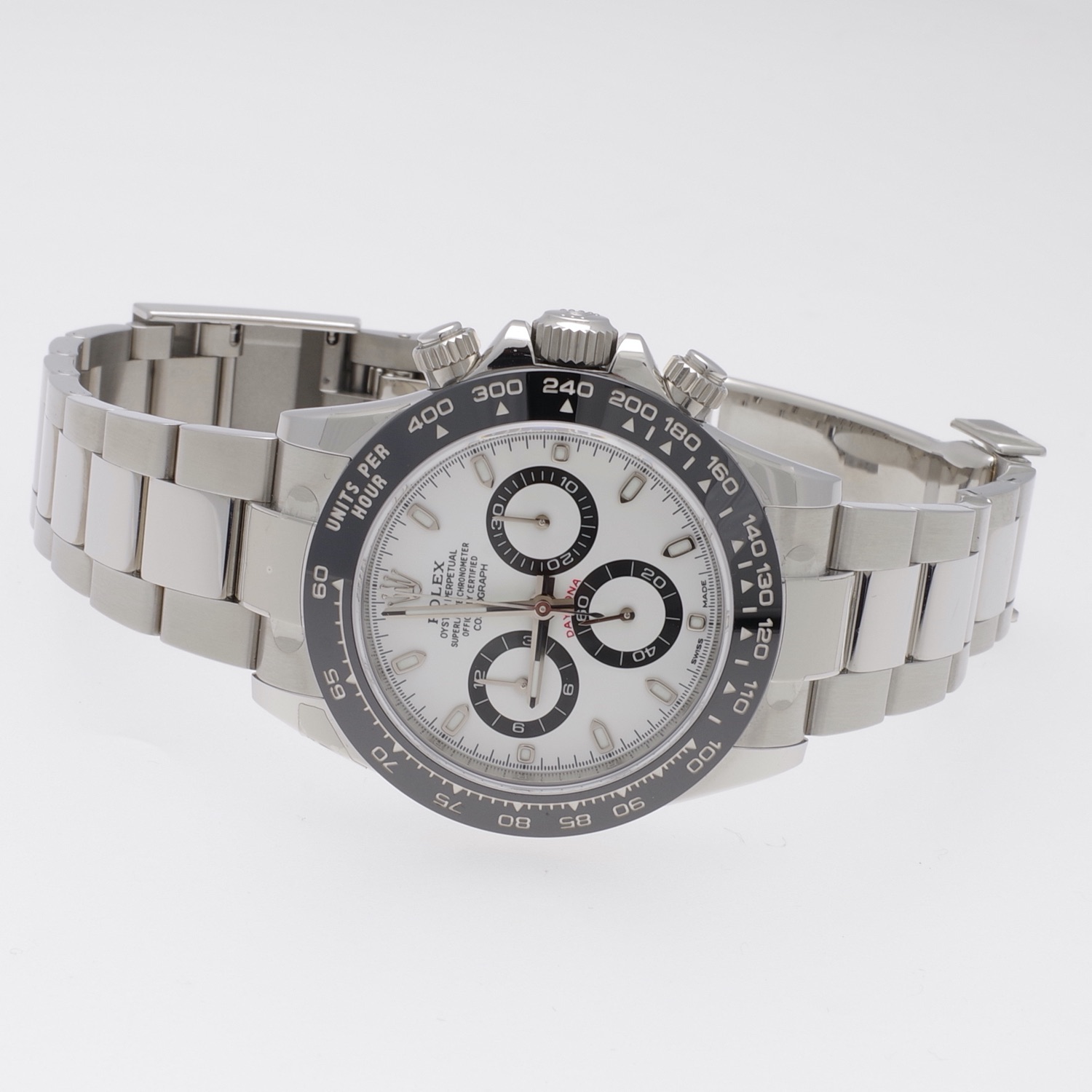 Rolex Daytona 116500LN new sticked first series 2016 rolex-daytona-116500LN-white-6