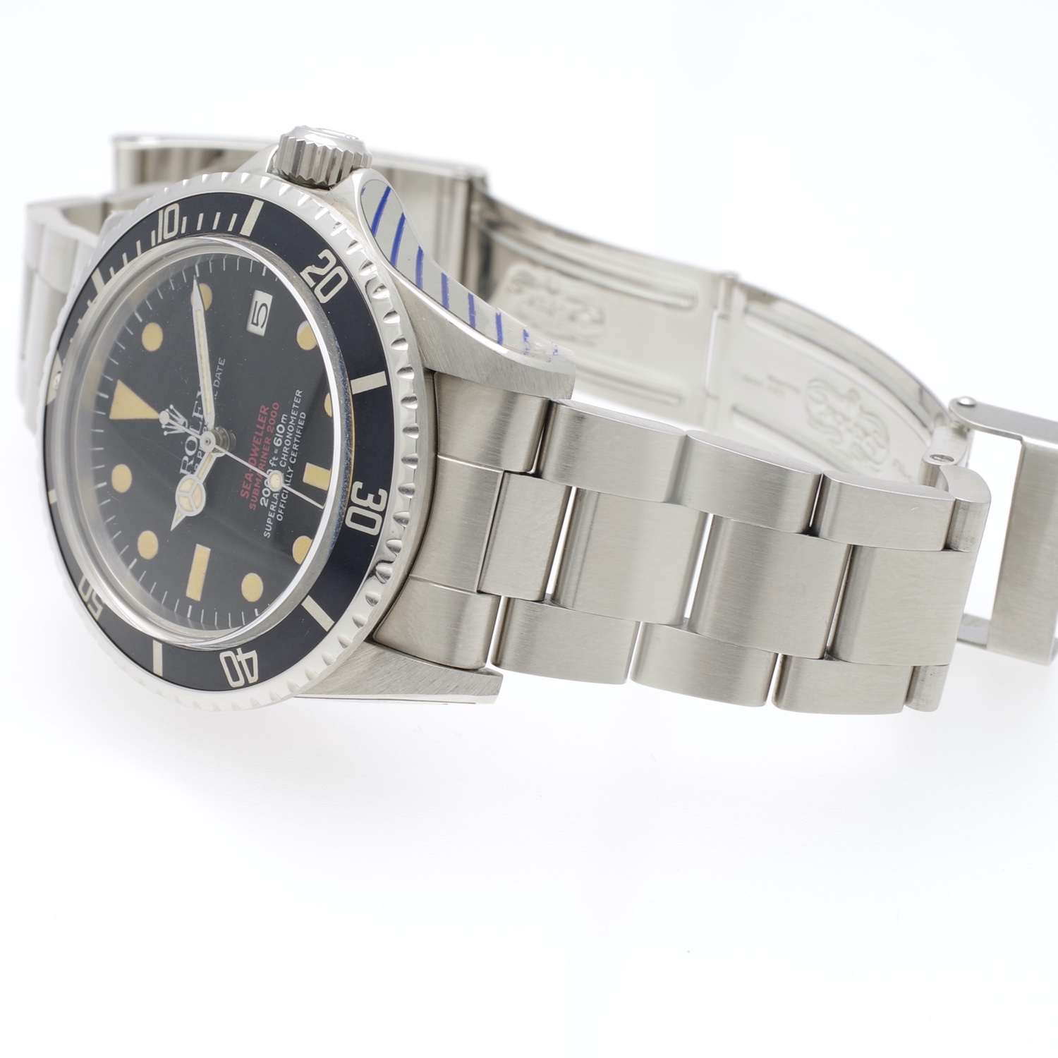 Rolex Sea Dweller 1665 Double Red Mark IV 1976 full set rolex-seadweller-1665-doublered-mk4-2