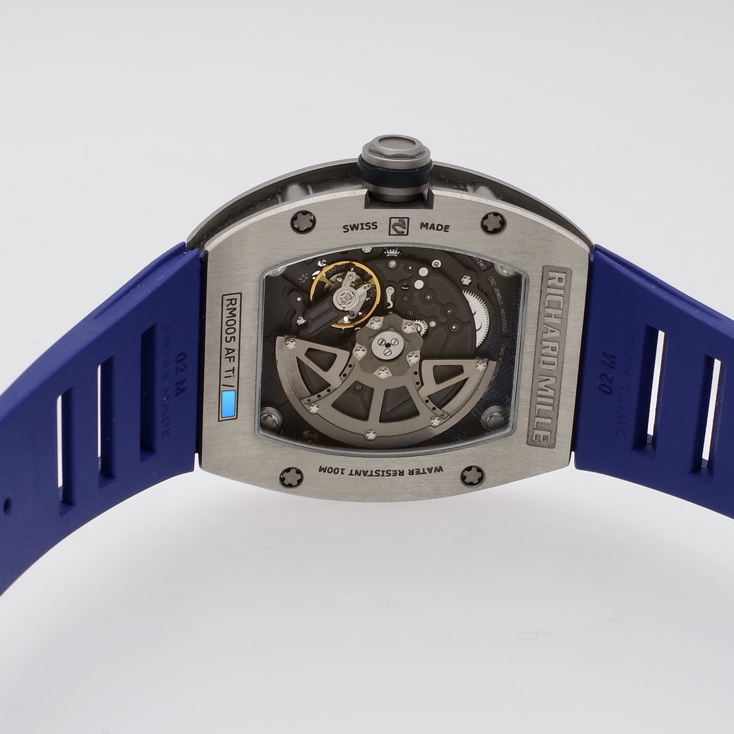 Richard Mille RM005 Titanium 2006 richard-mille-rm005-titane-2006-5