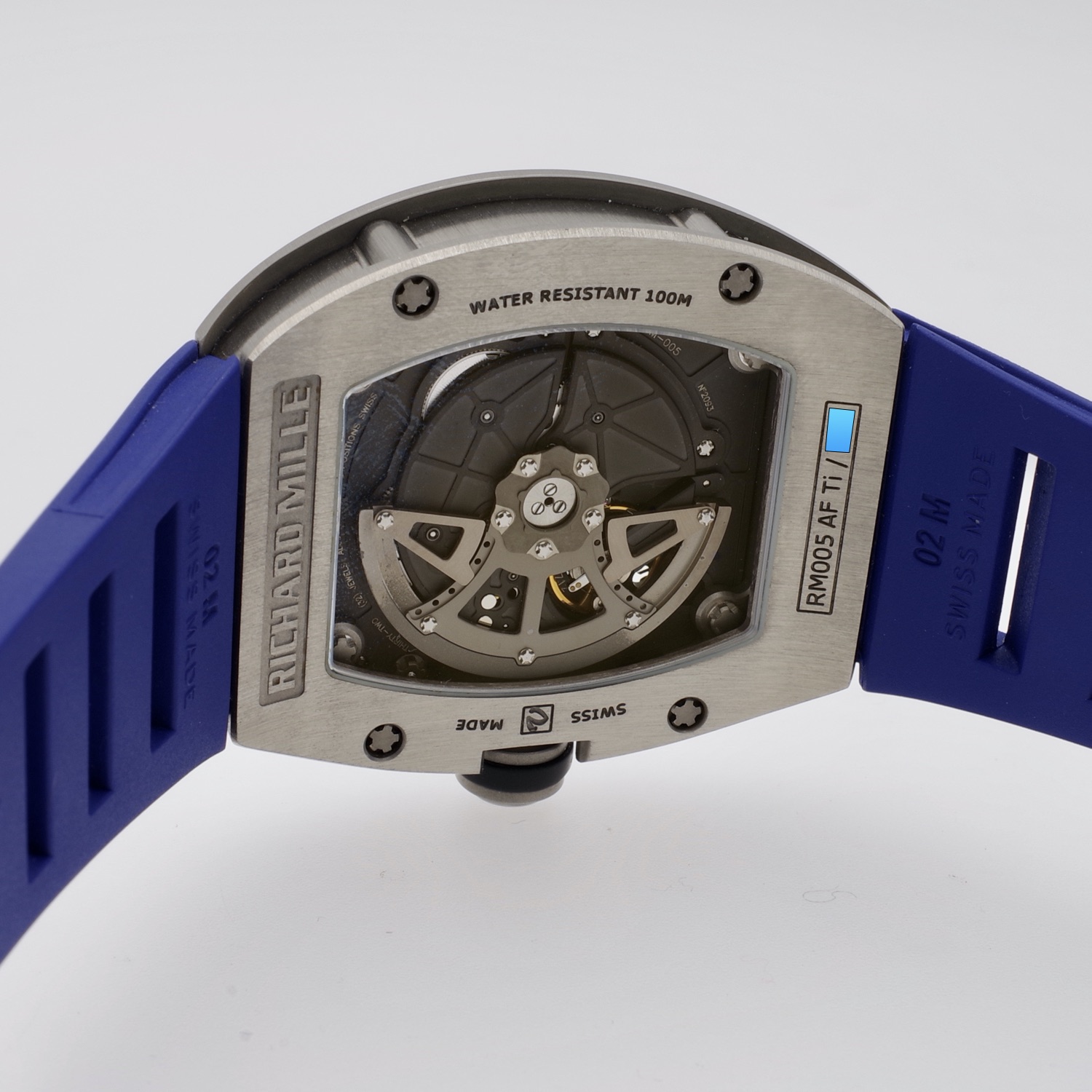 Richard Mille RM005 Titanium 2006 richard-mille-rm005-titane-2006-8