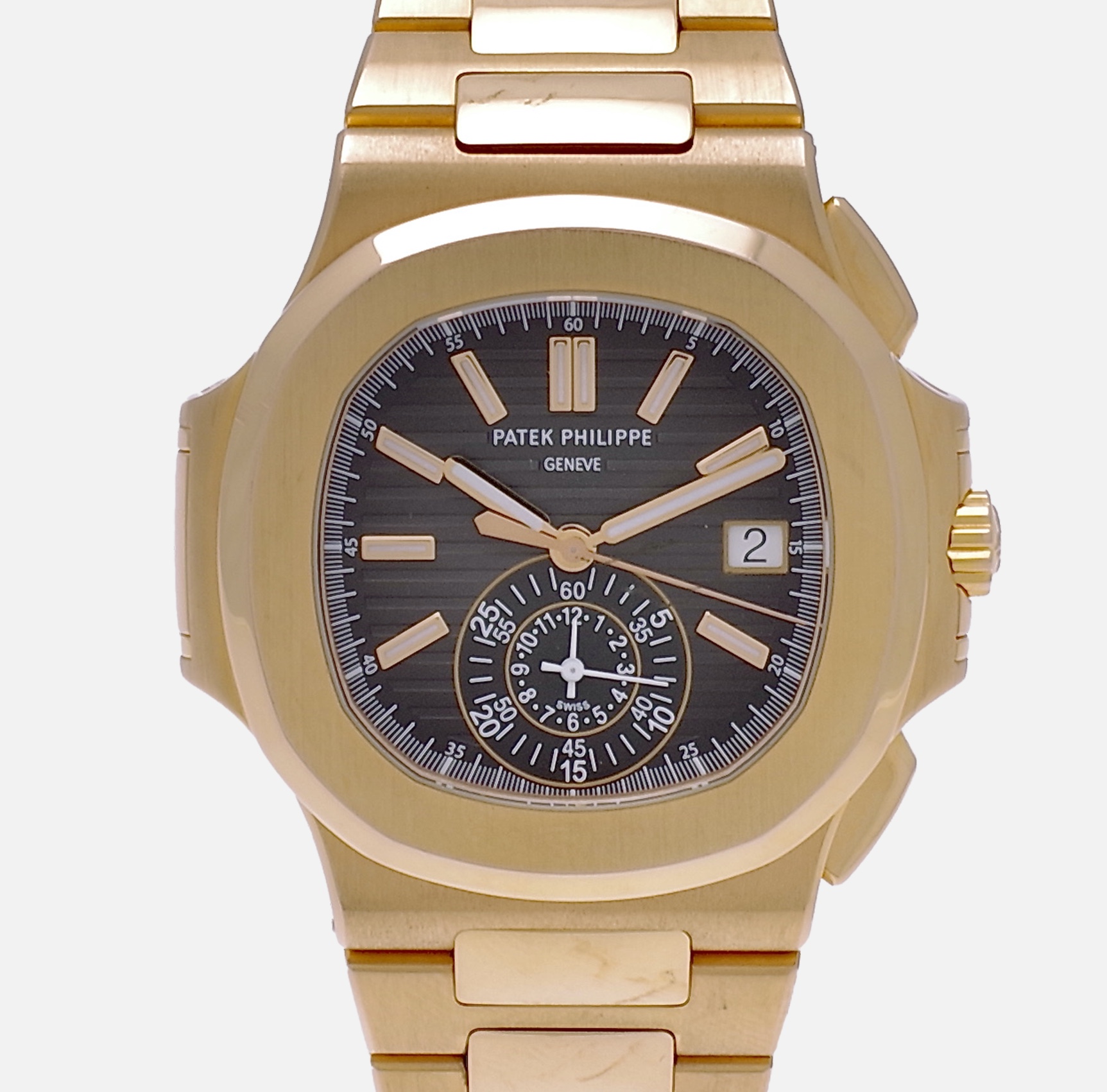 Patek philippe clearance nautilus 5980 price