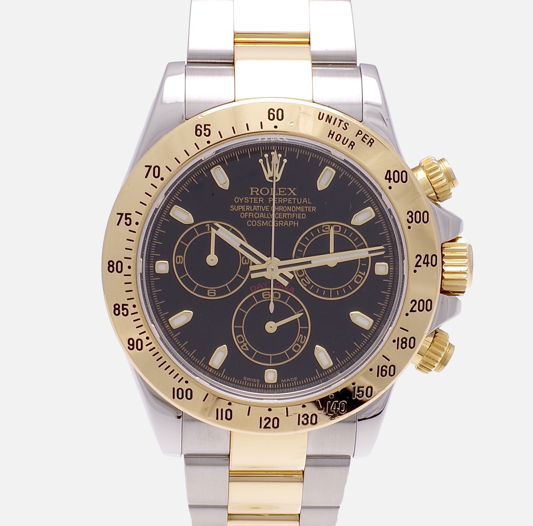 Rolex Daytona 116523 V series