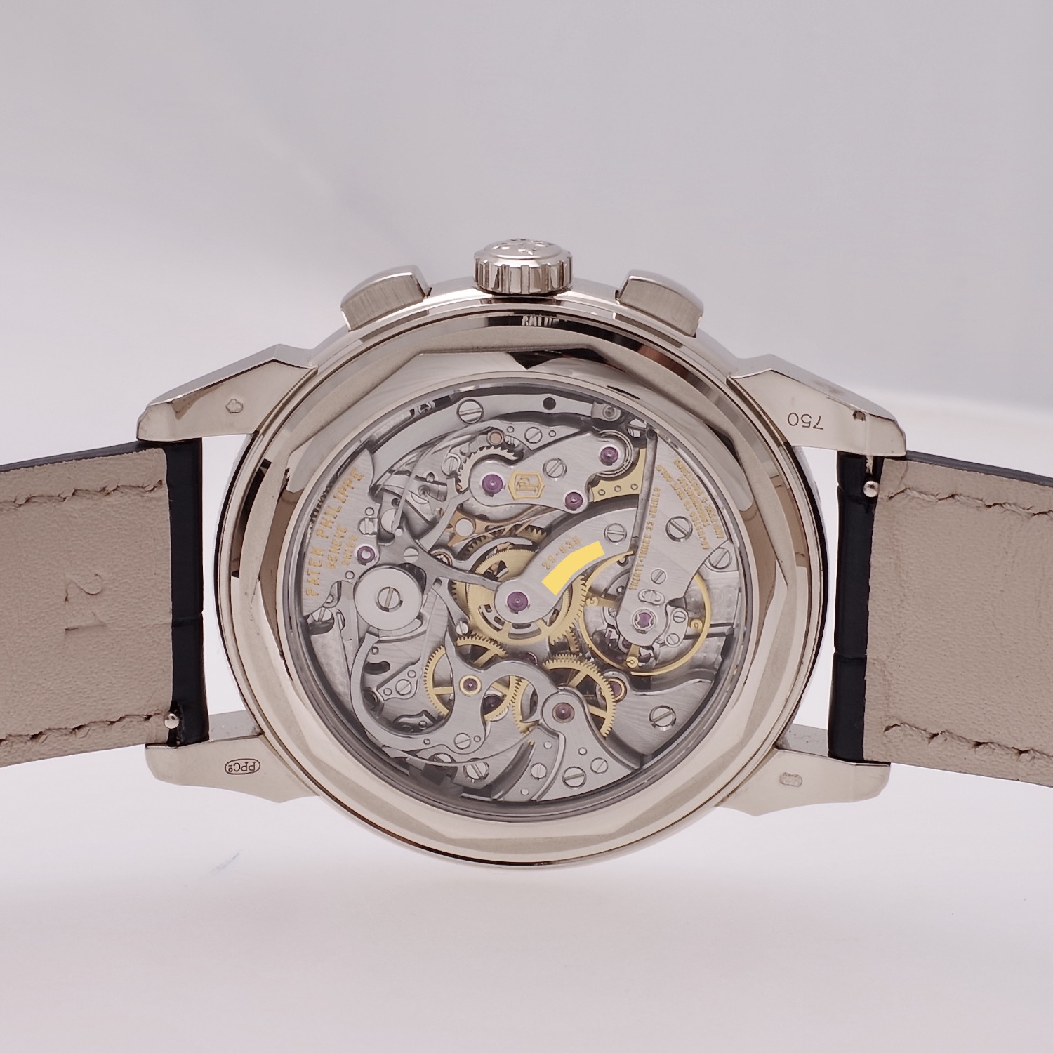 Patek Philippe Grandes Complications 5270G-001 Perpetual Calendar Chronograph  patek-philippe-5270-ORG-5