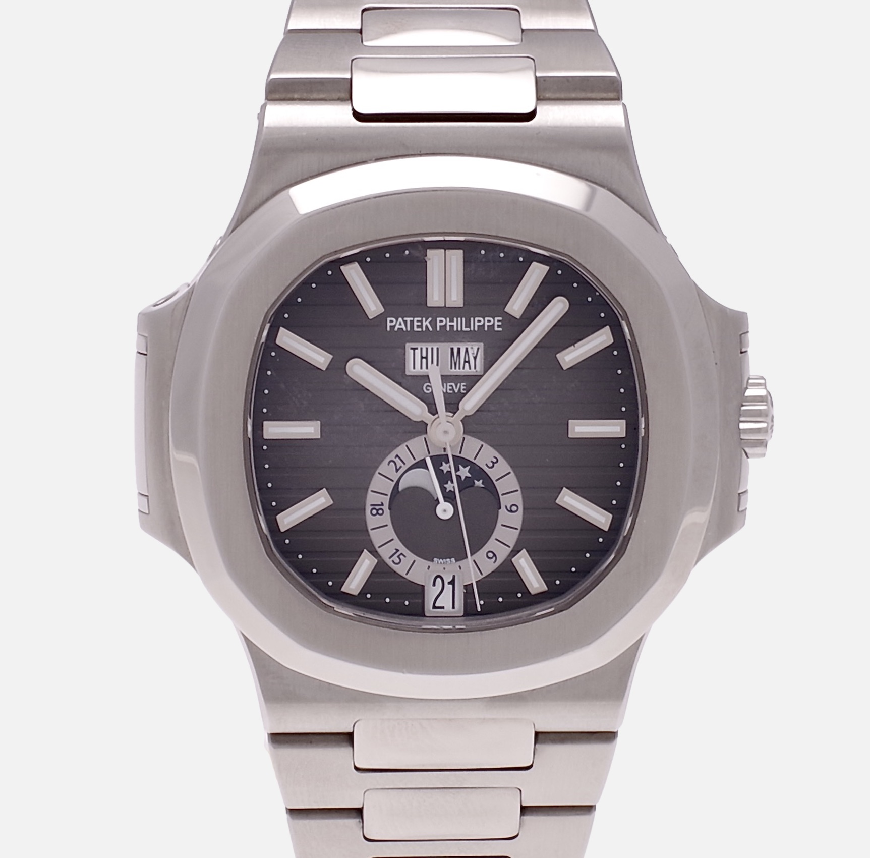 Patek philippe nautilus on sale 5726a