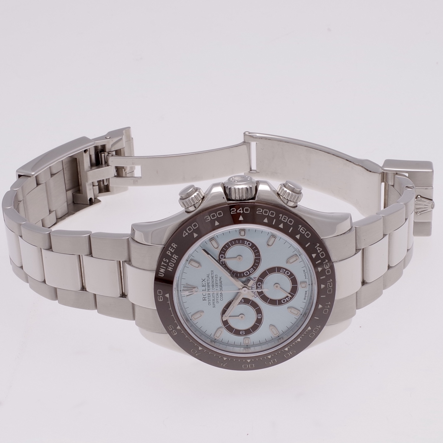 Rolex Daytona 116506 Platinum Ice Blue Dial rolex-daytona-116506-3