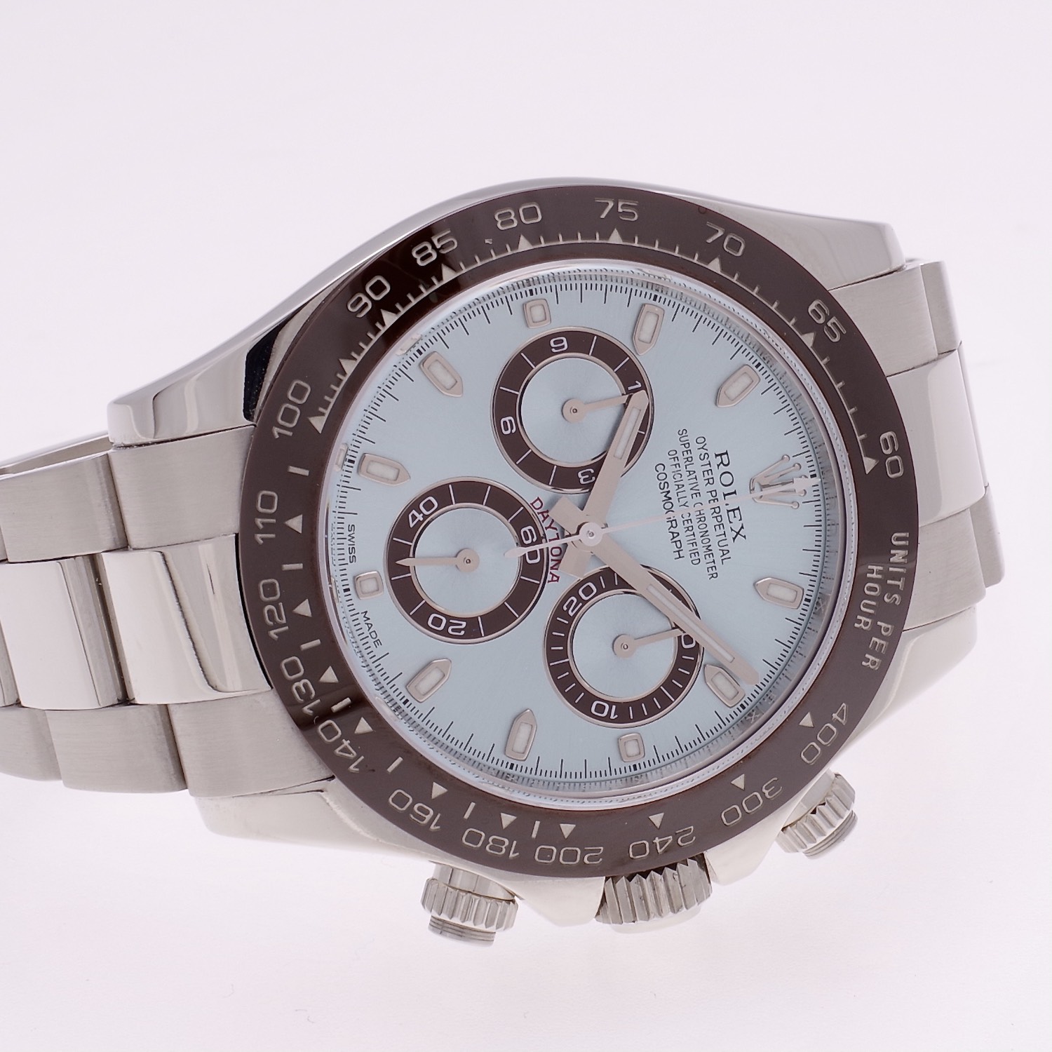 Rolex Daytona 116506 Platinum Ice Blue Dial rolex-daytona-116506-9