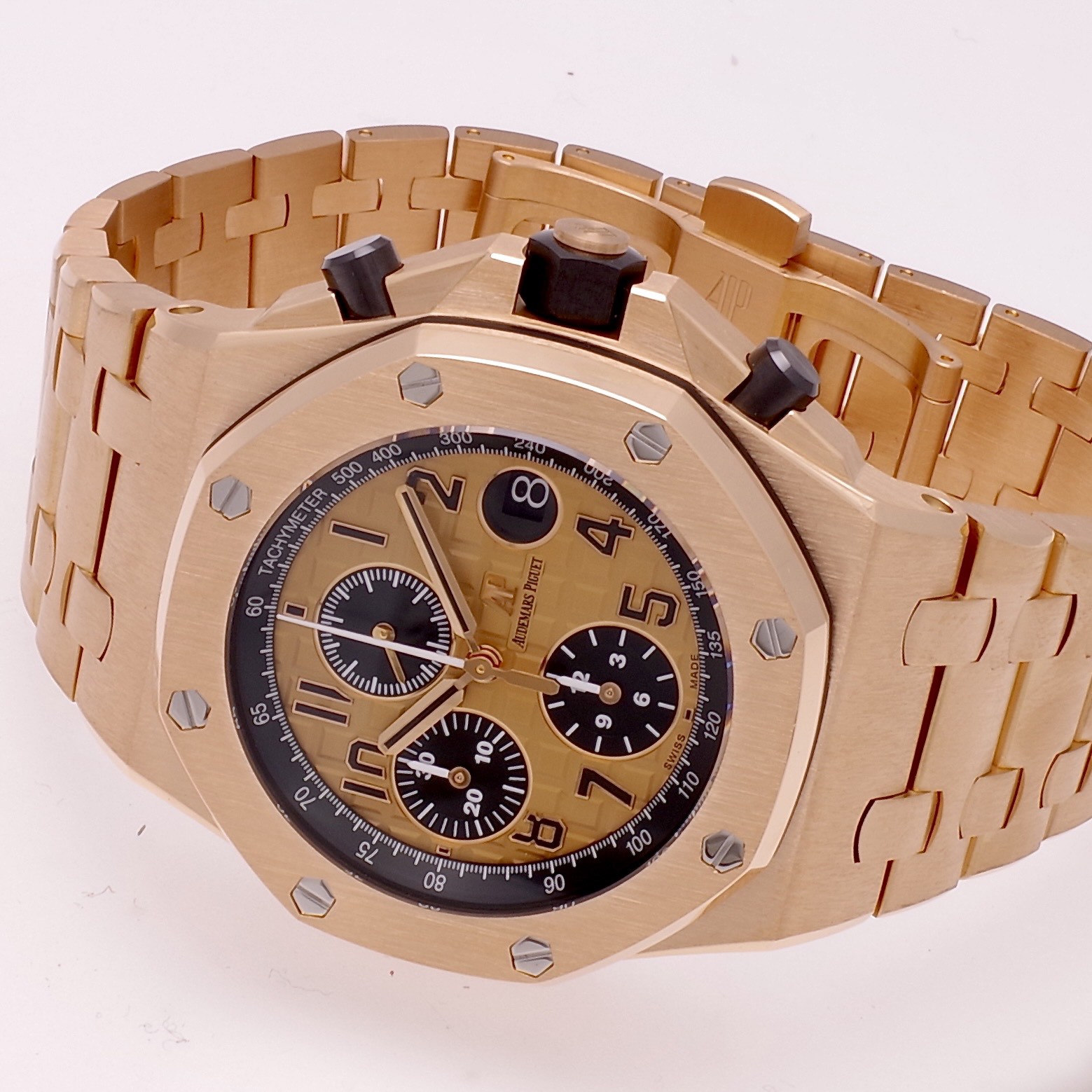 Audemars Piguet Royal Oak 26470OR Offshore - MMC Riviera