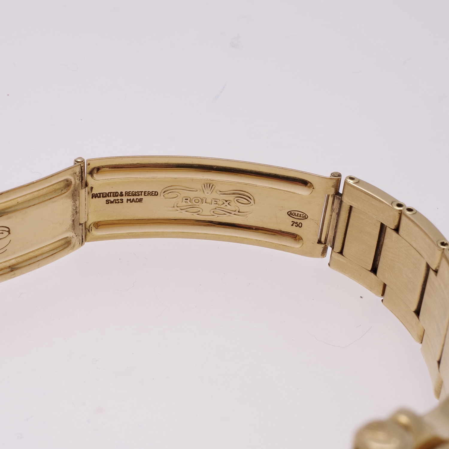Rolex GMT Master 1675 full gold 18K 1970 rolex-gmt-master-1675-brown-4