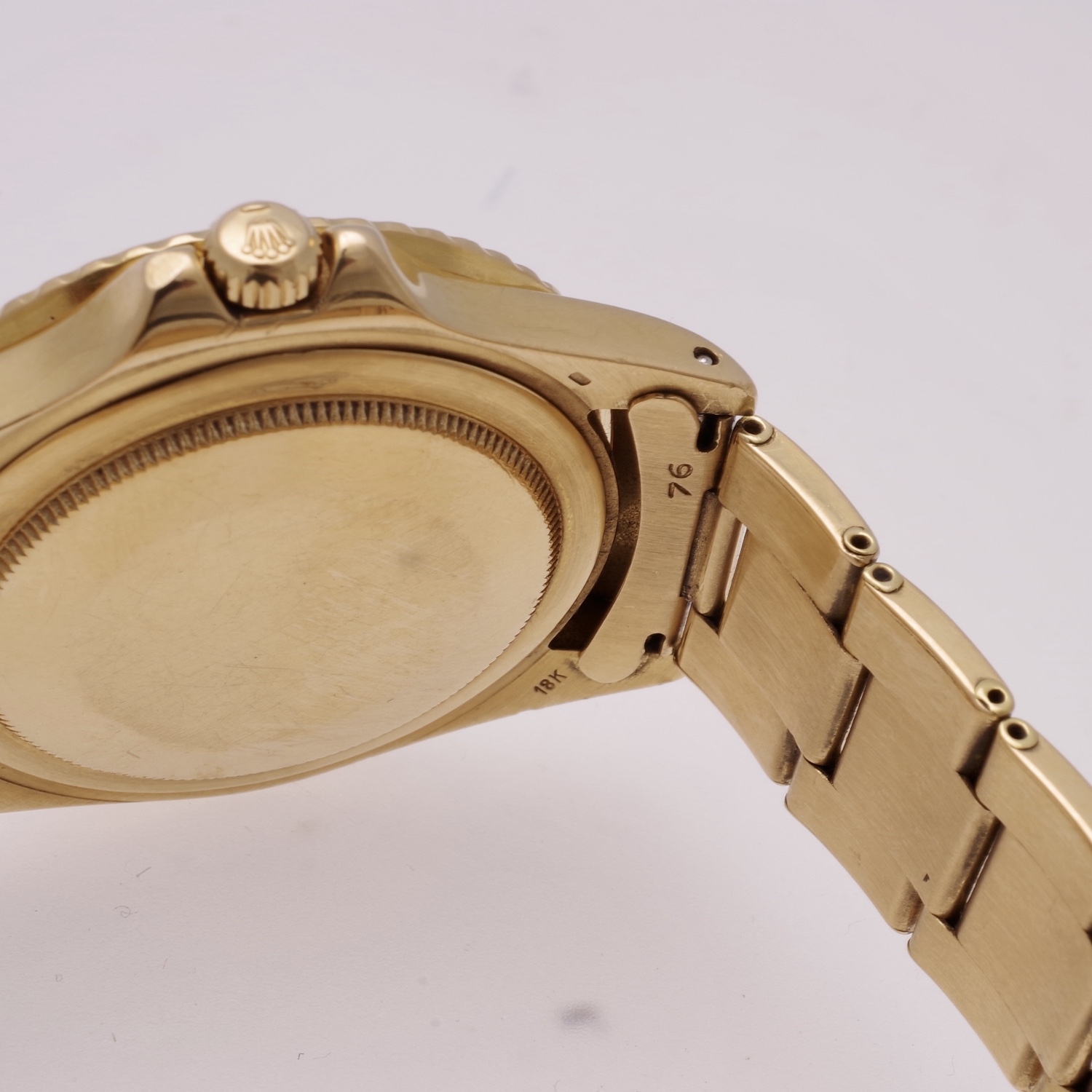 Rolex GMT Master 1675 full gold 18K 1970 rolex-gmt-master-1675-brown-7