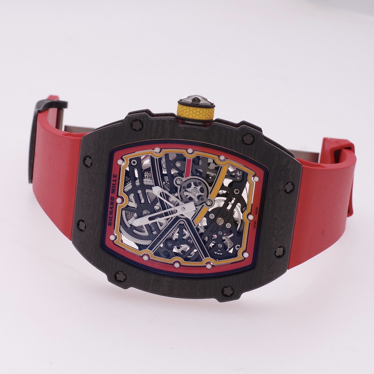 Richard Mille RM 67-02 Carbone Extra Flat richard-mille-rm67-02-Zverev-2