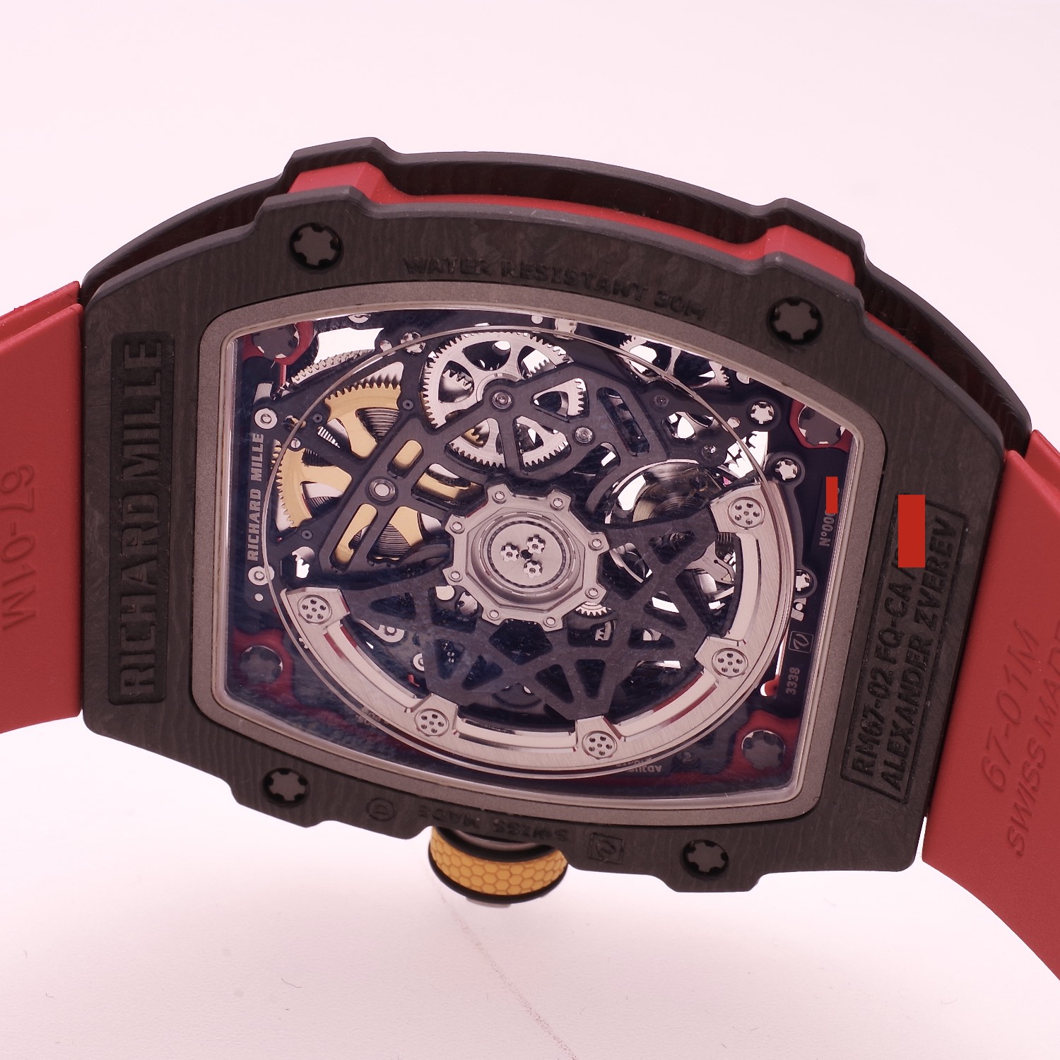 Richard Mille RM 67-02 Carbone Extra Flat richard-mille-rm67-02-Zverev-7