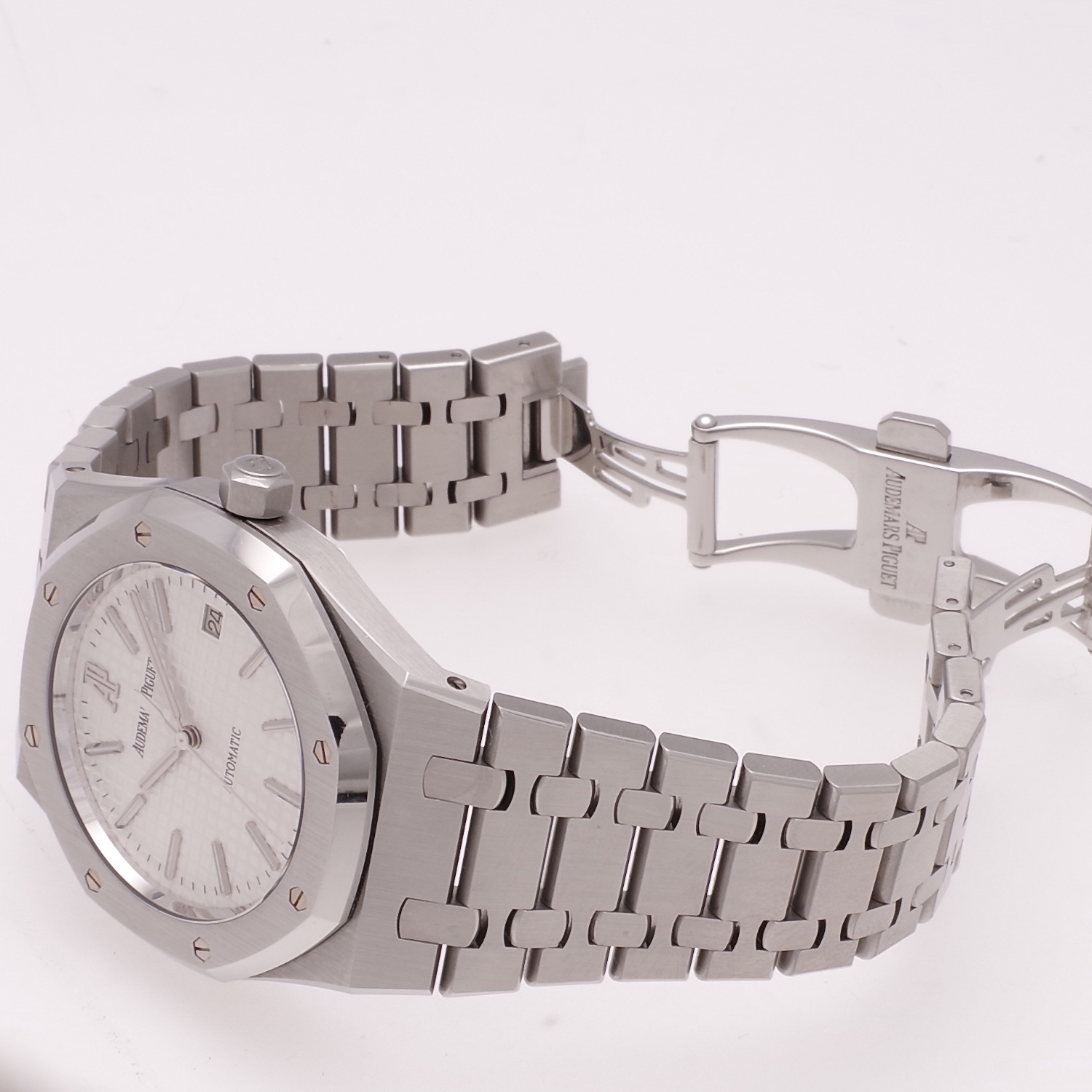 Audemars Piguet Royal Oak 15300ST 39mm Full Set audemars-piguet-royal-oak-15300-3
