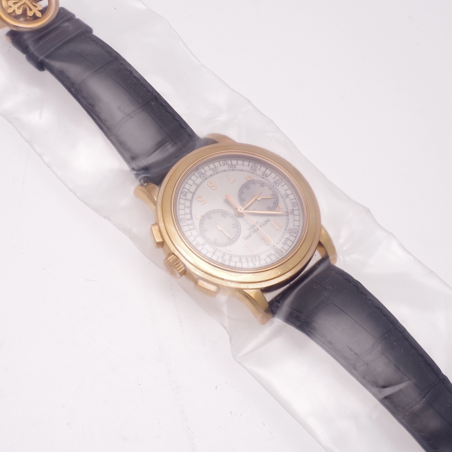 Patek Philippe Complications 5070R-001 NOS New Old Stock Sealed patek-philippe-5070R-003