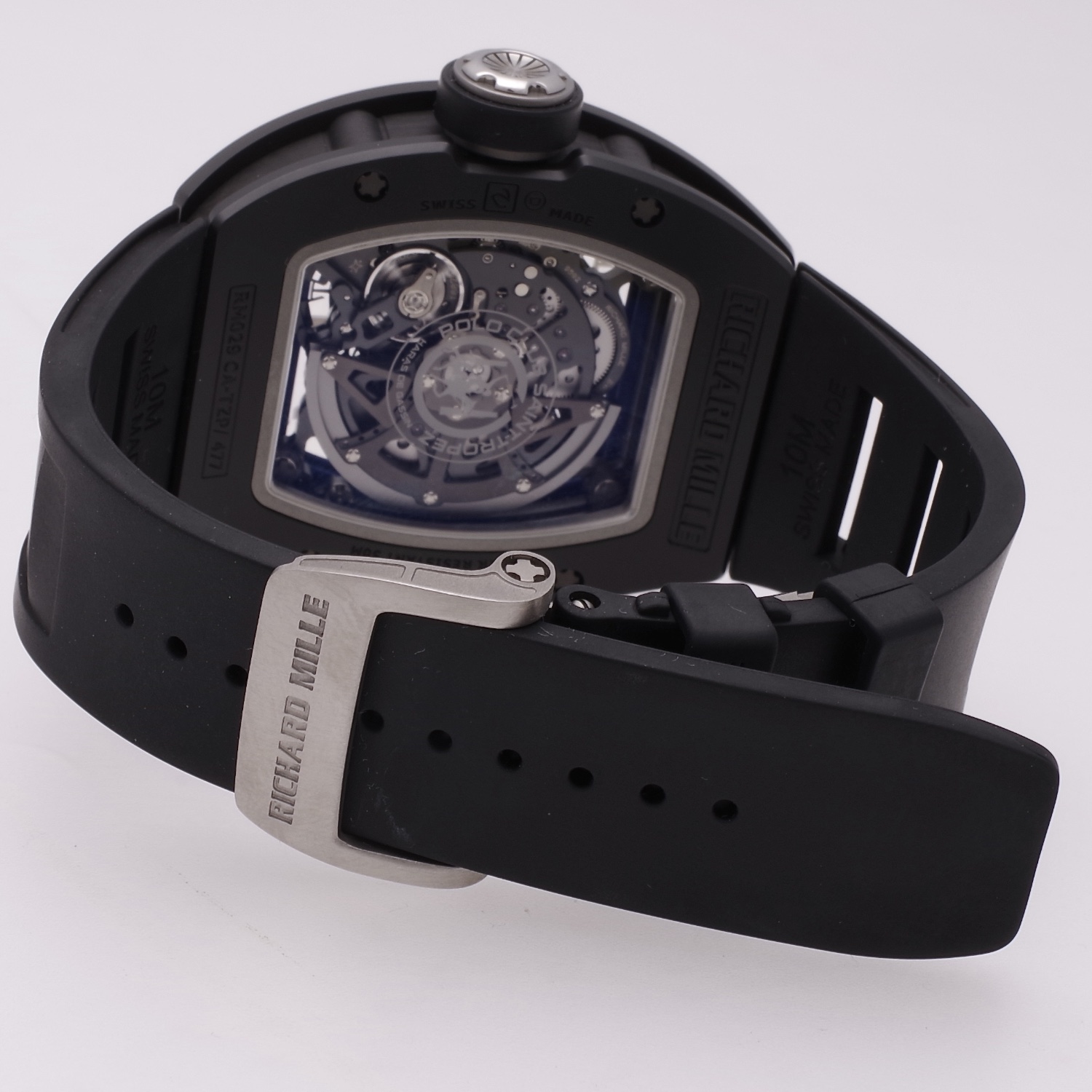 Richard Mille RM029 Polo Saint Tropez 50 ex. MMC Riviera