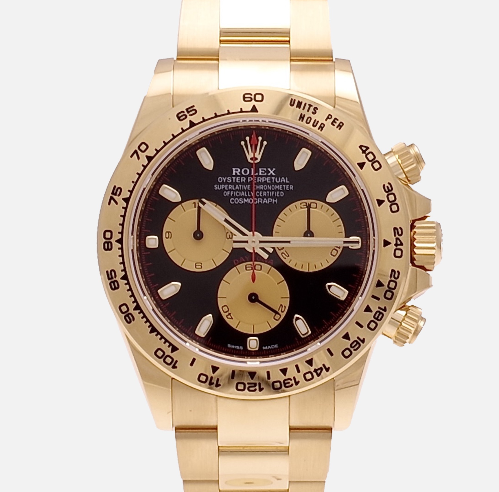 Rolex Daytona 116508 Paul Newman dial new