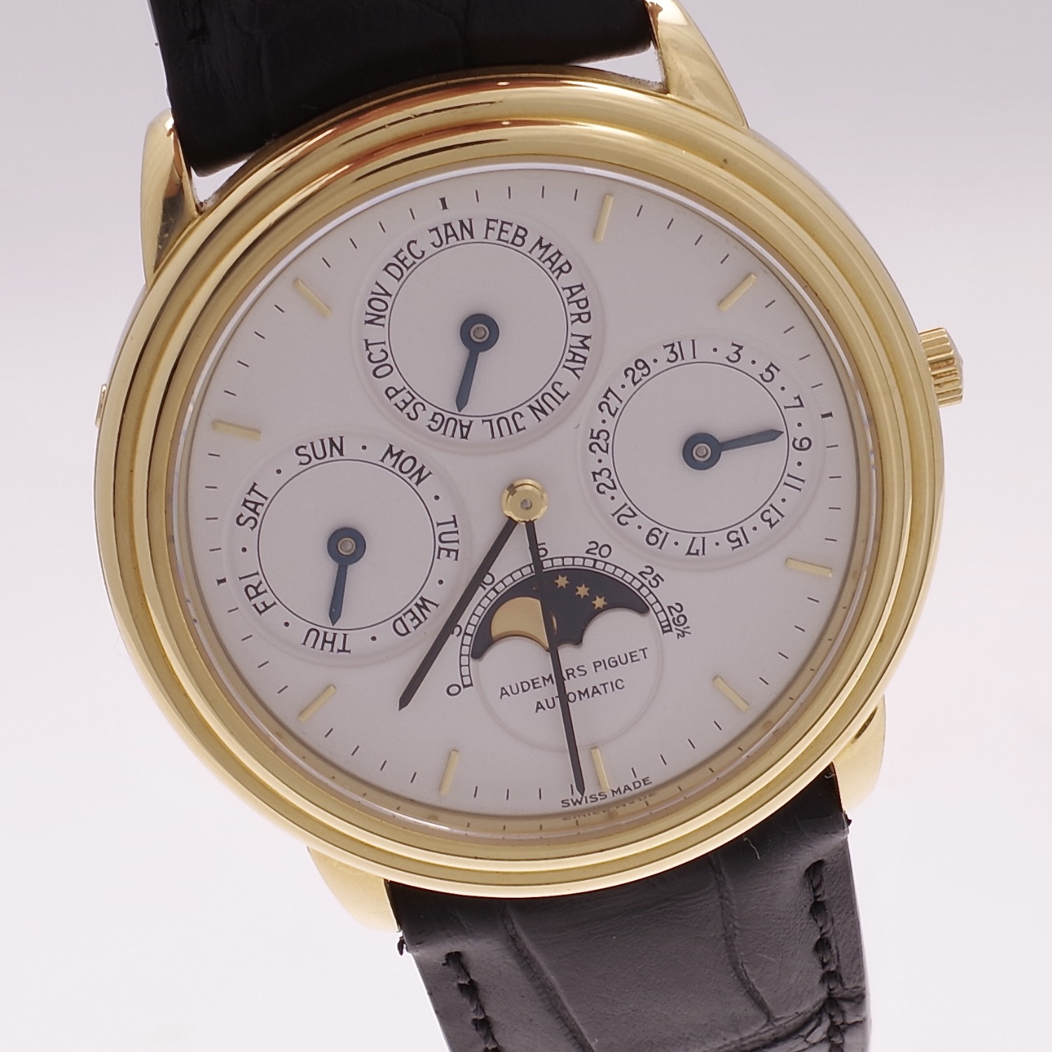 Montres Audemars Piguet 25661 BA Perpetual calendar 1992 250ex