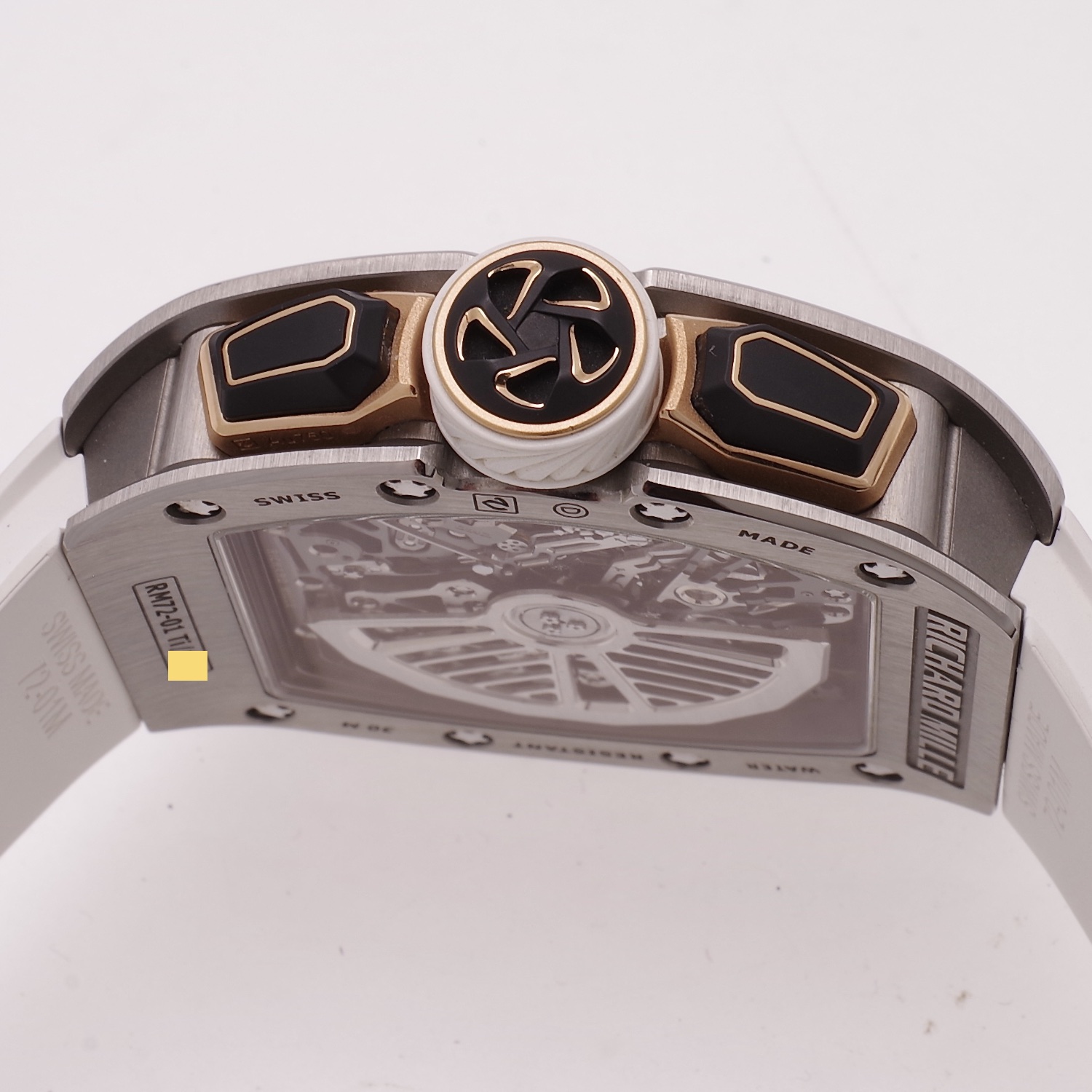 Richard Mille RM 72-01 Titanium Flyback Chronograph richard-mille-RM72-Tit-6