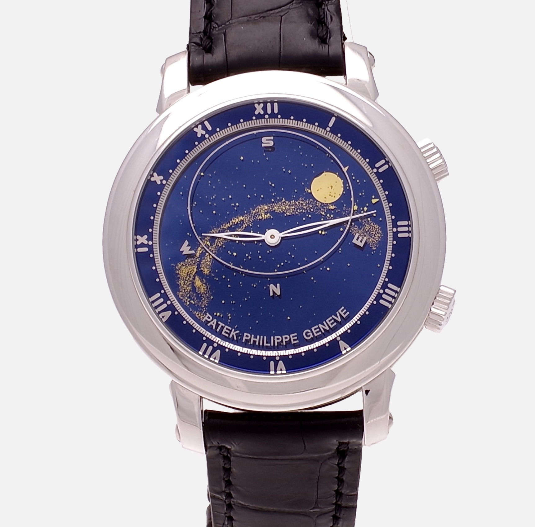 Patek Philippe : Grandes Complications - 5105G-001 Celestial