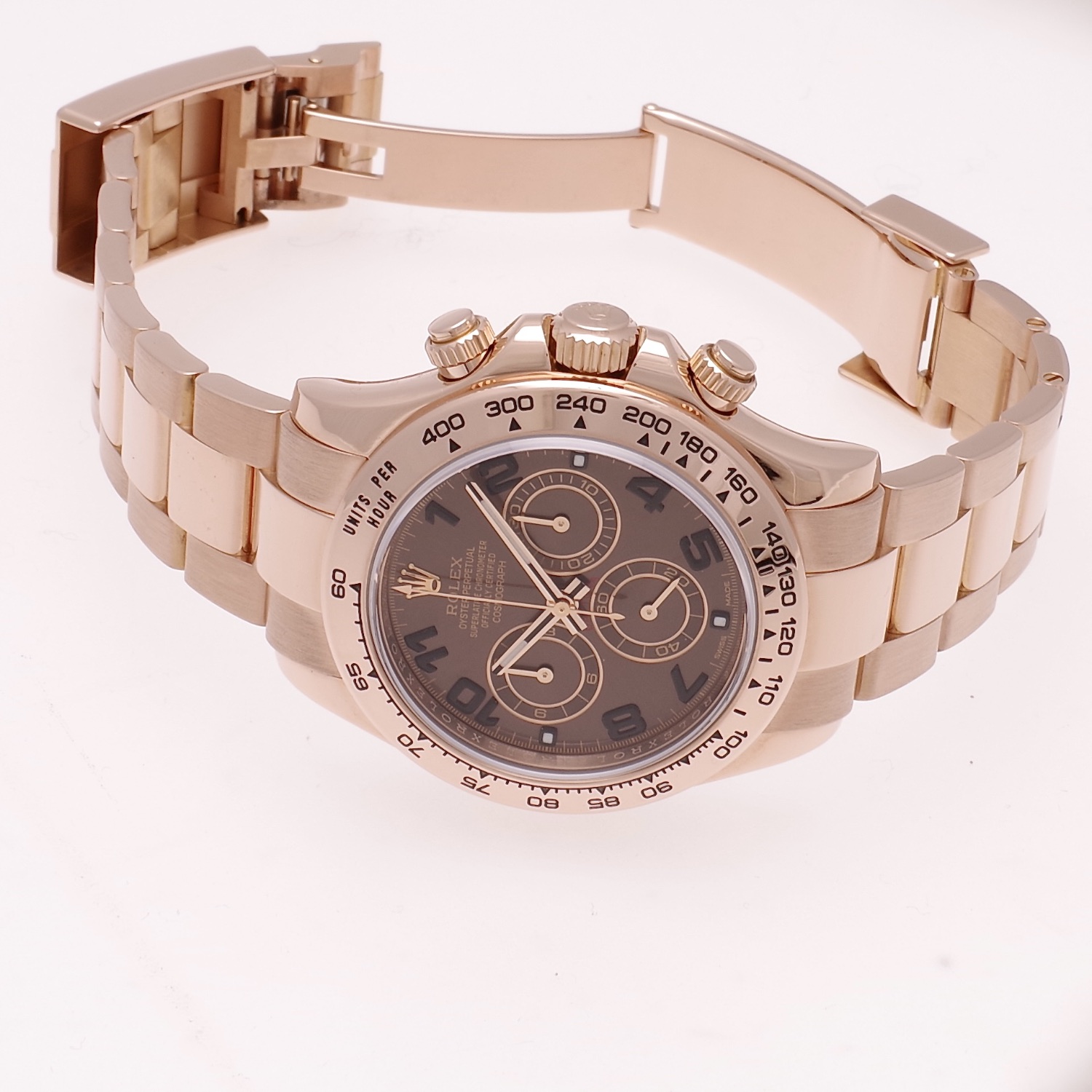 Rolex Daytona 116505 G series  rolex-daytona-116505-2014-2