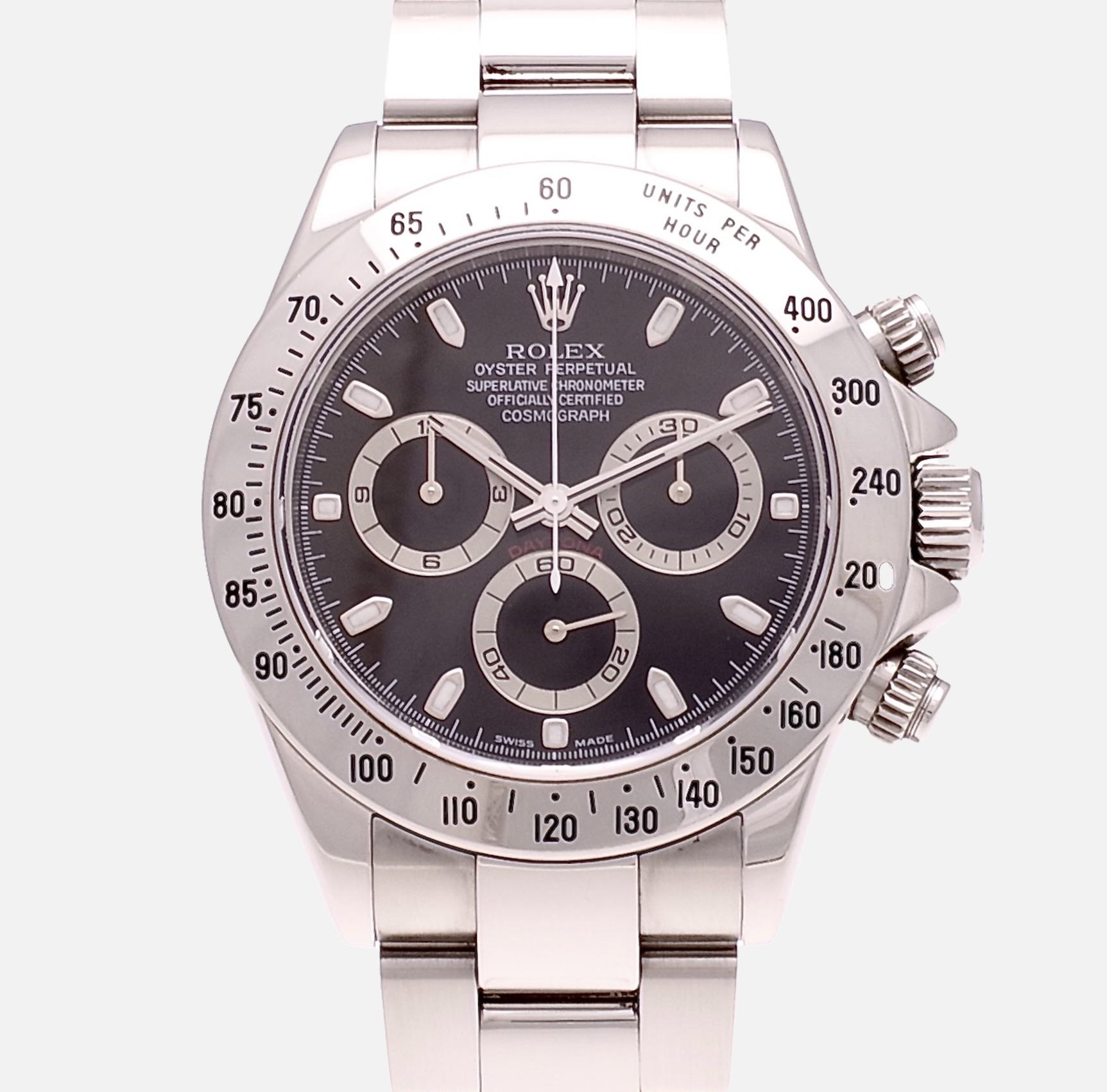 Rolex daytona deals f series