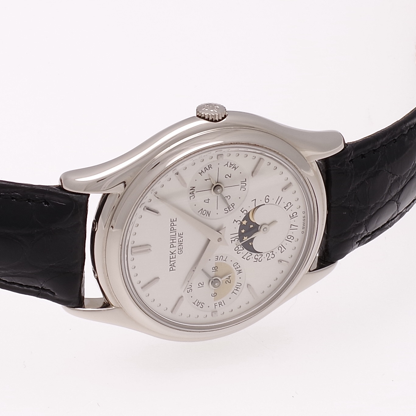 Patek Philippe Grandes Complications 3940G 2nd Series 1997 patek-philippe-3940G-1998-2