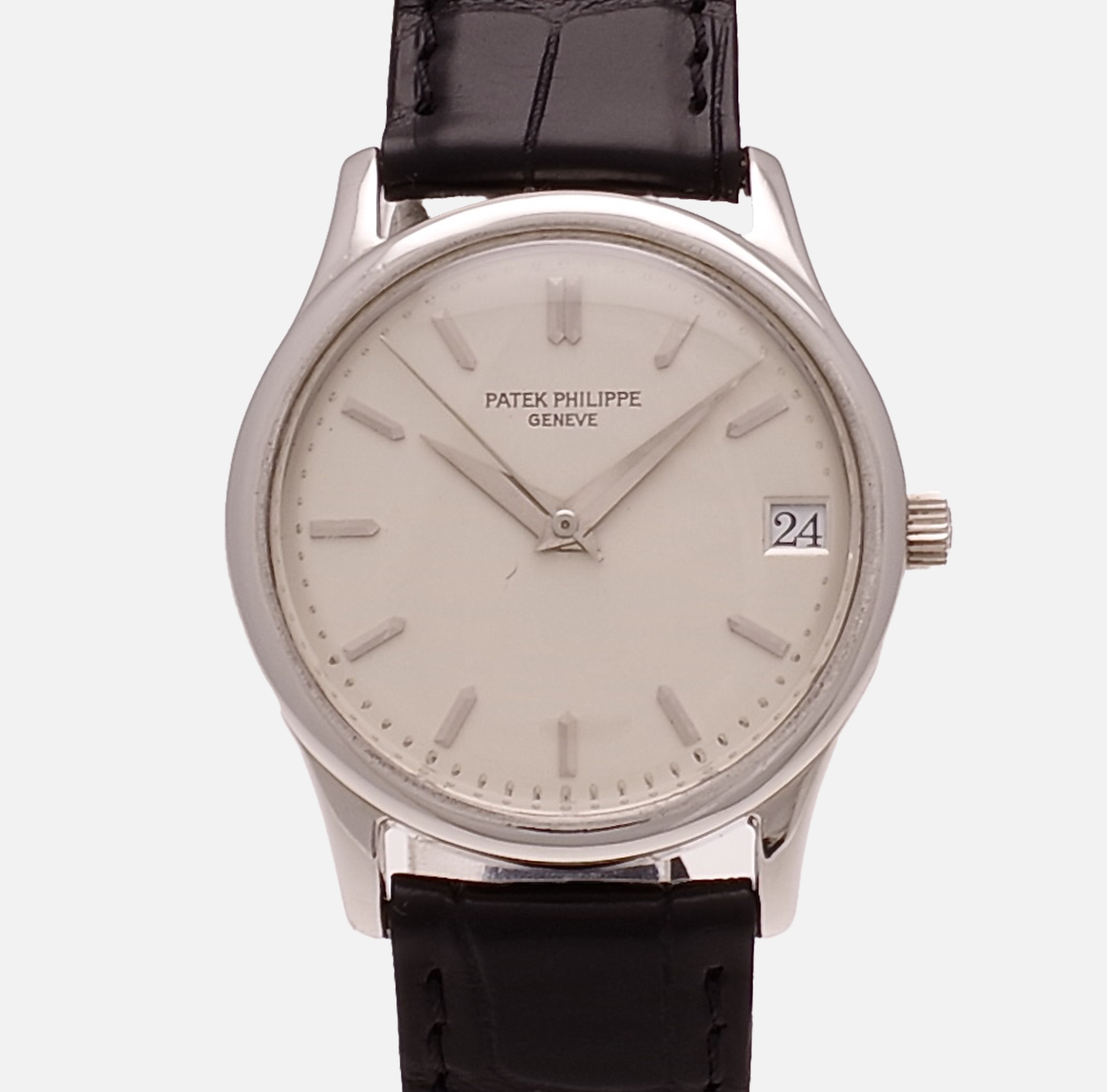 Patek Philippe Calatrava 3998P-001 Platinum - MMC Riviera