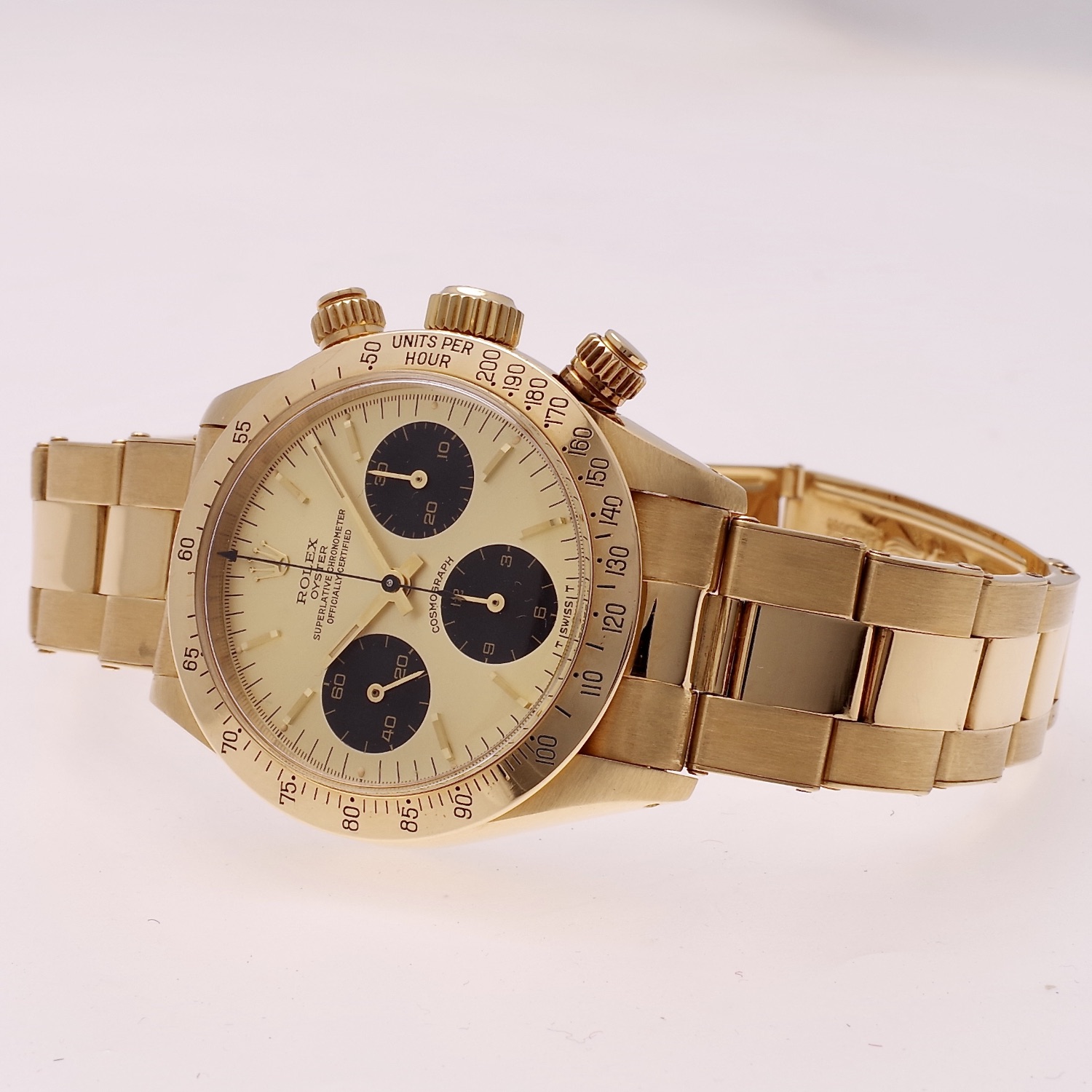 Rolex Daytona 6263 Gold 18K rolex-daytona-6265-gold-1986-2