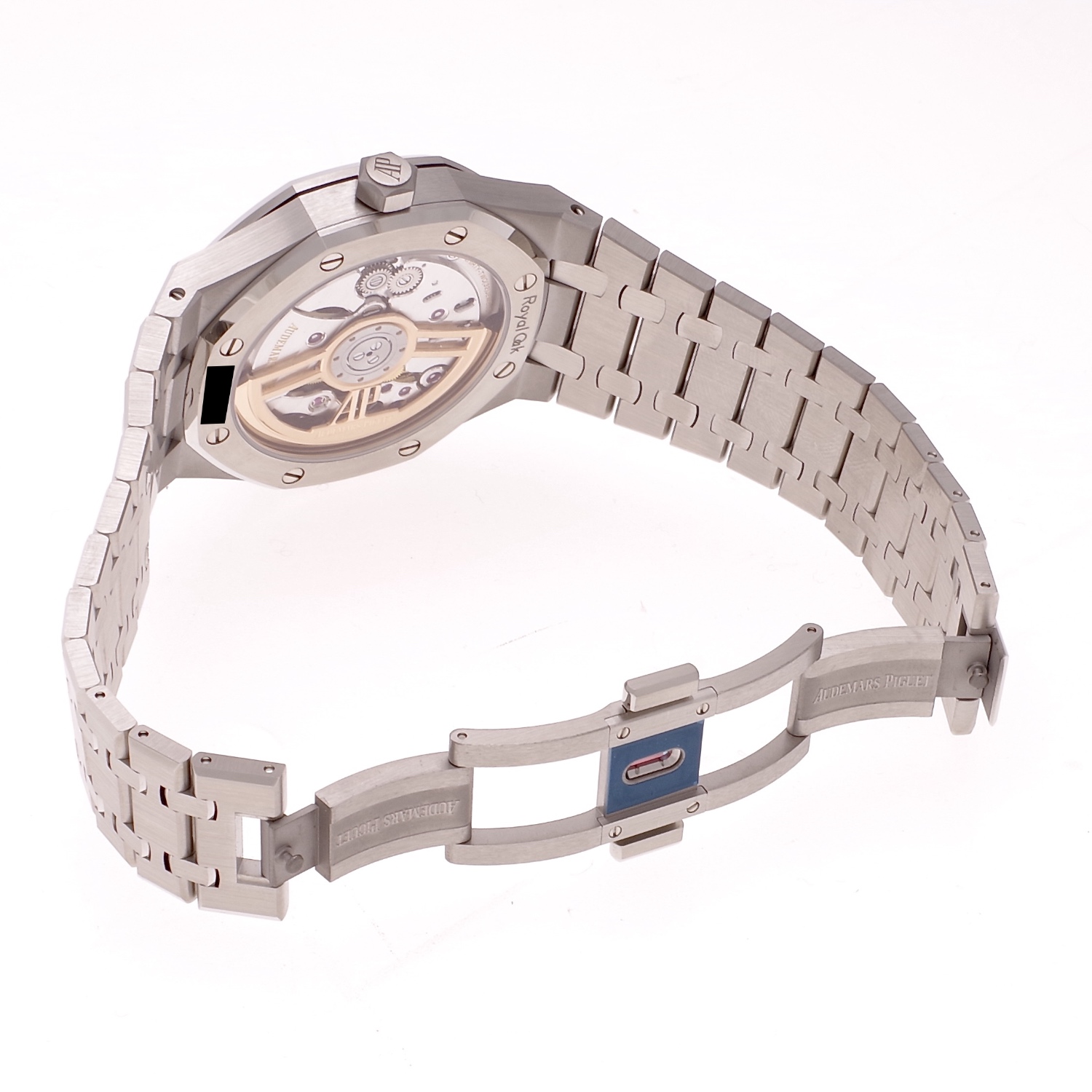 Audemars Piguet Royal Oak 15510ST Grey dial new unworn audemars-pighet-royal-oak-15510-7